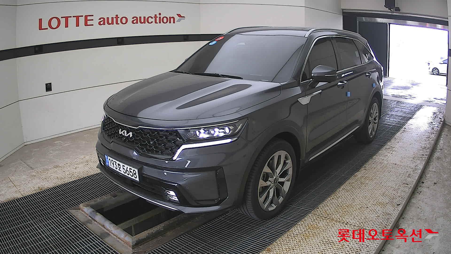 كيا سورينتو