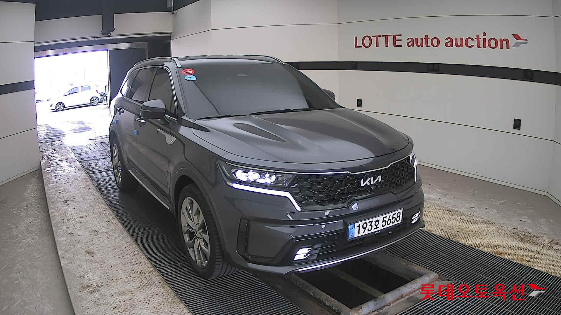 كيا سورينتو