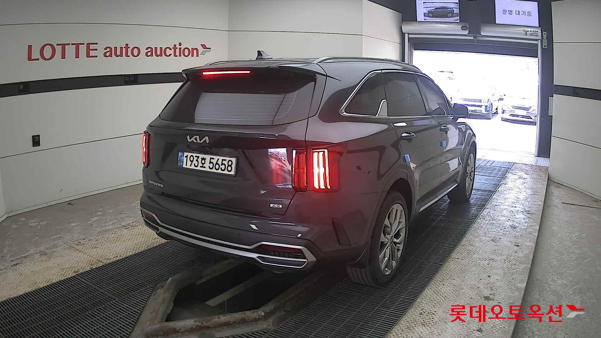 كيا سورينتو