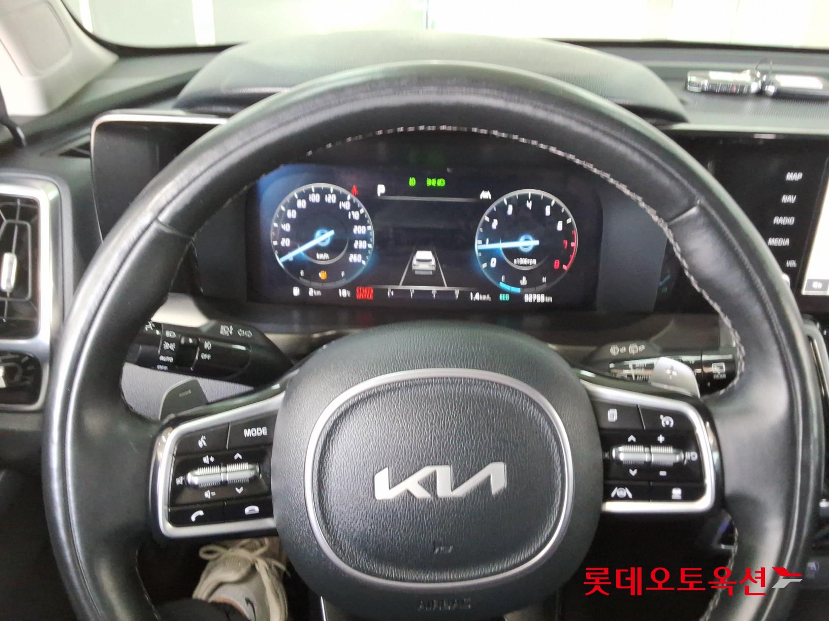 كيا سورينتو