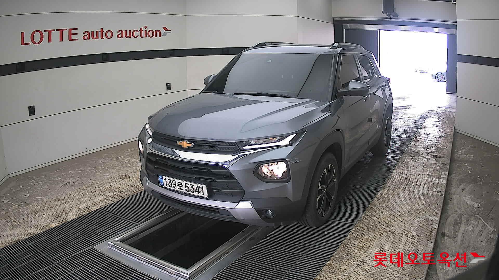 شيفروليه تريل بليزر