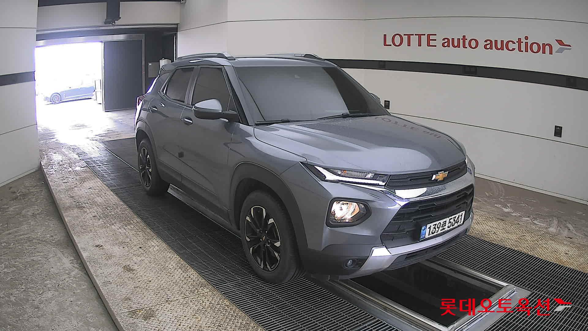 شيفروليه تريل بليزر