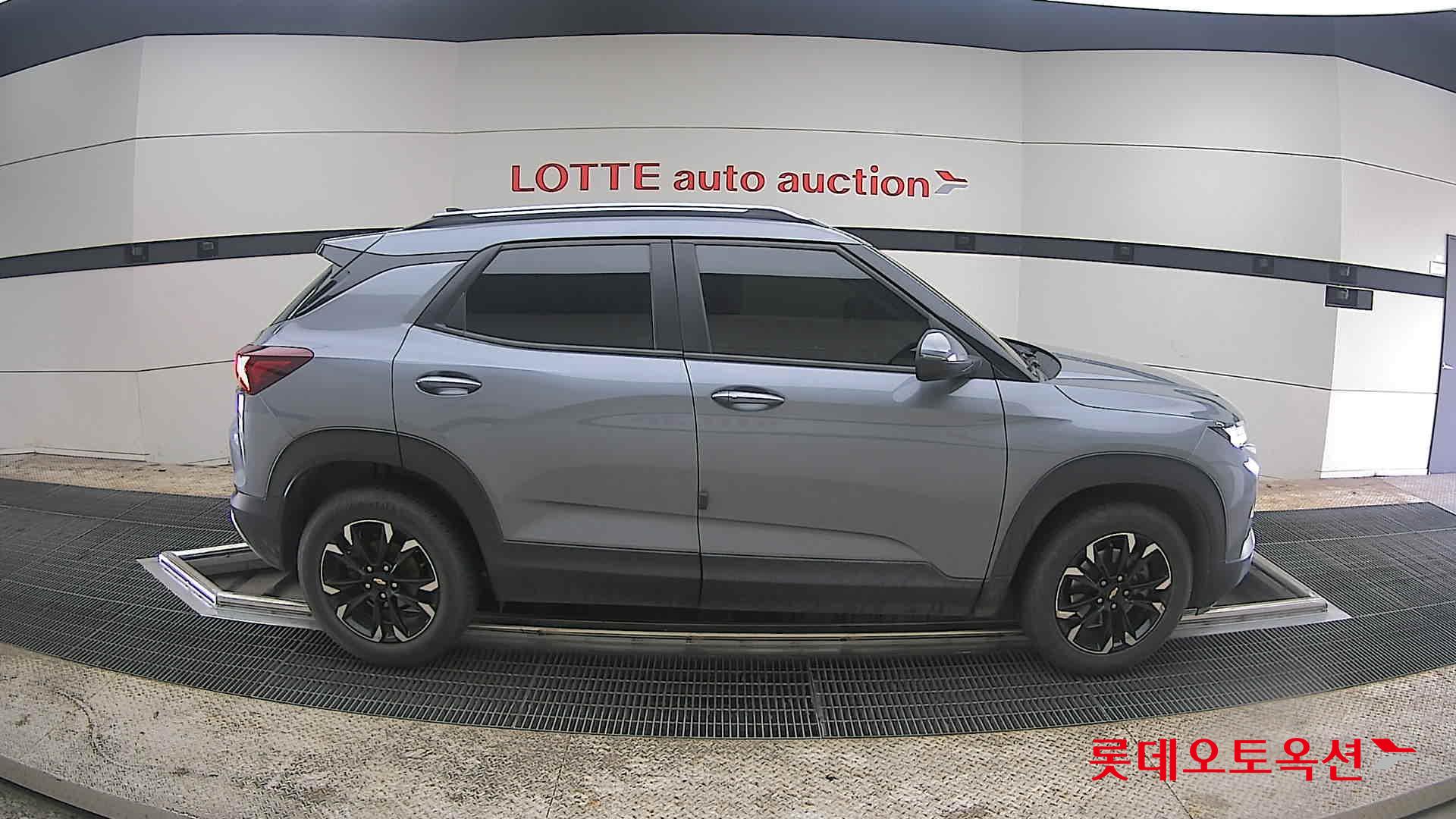 شيفروليه تريل بليزر