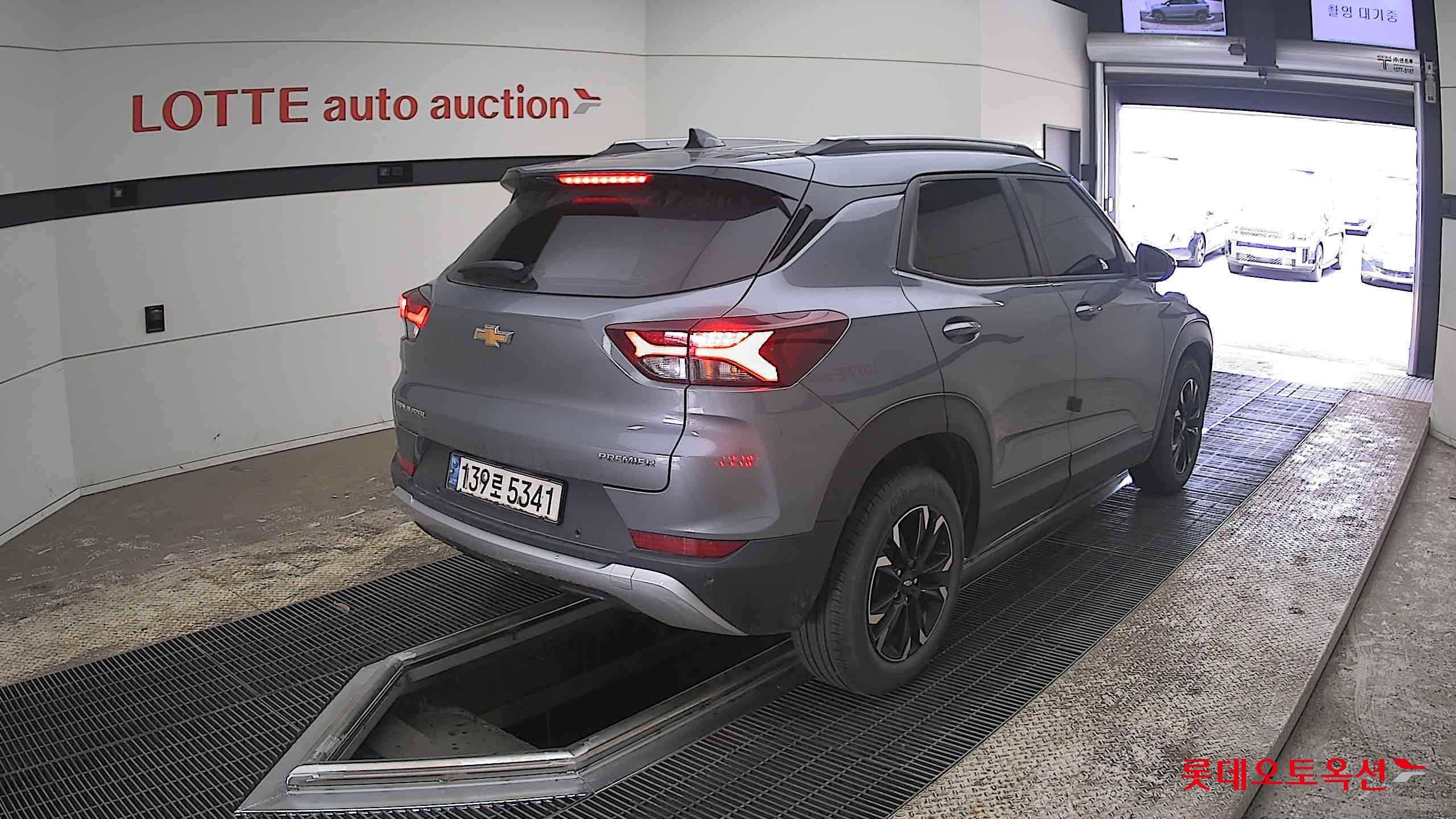 شيفروليه تريل بليزر