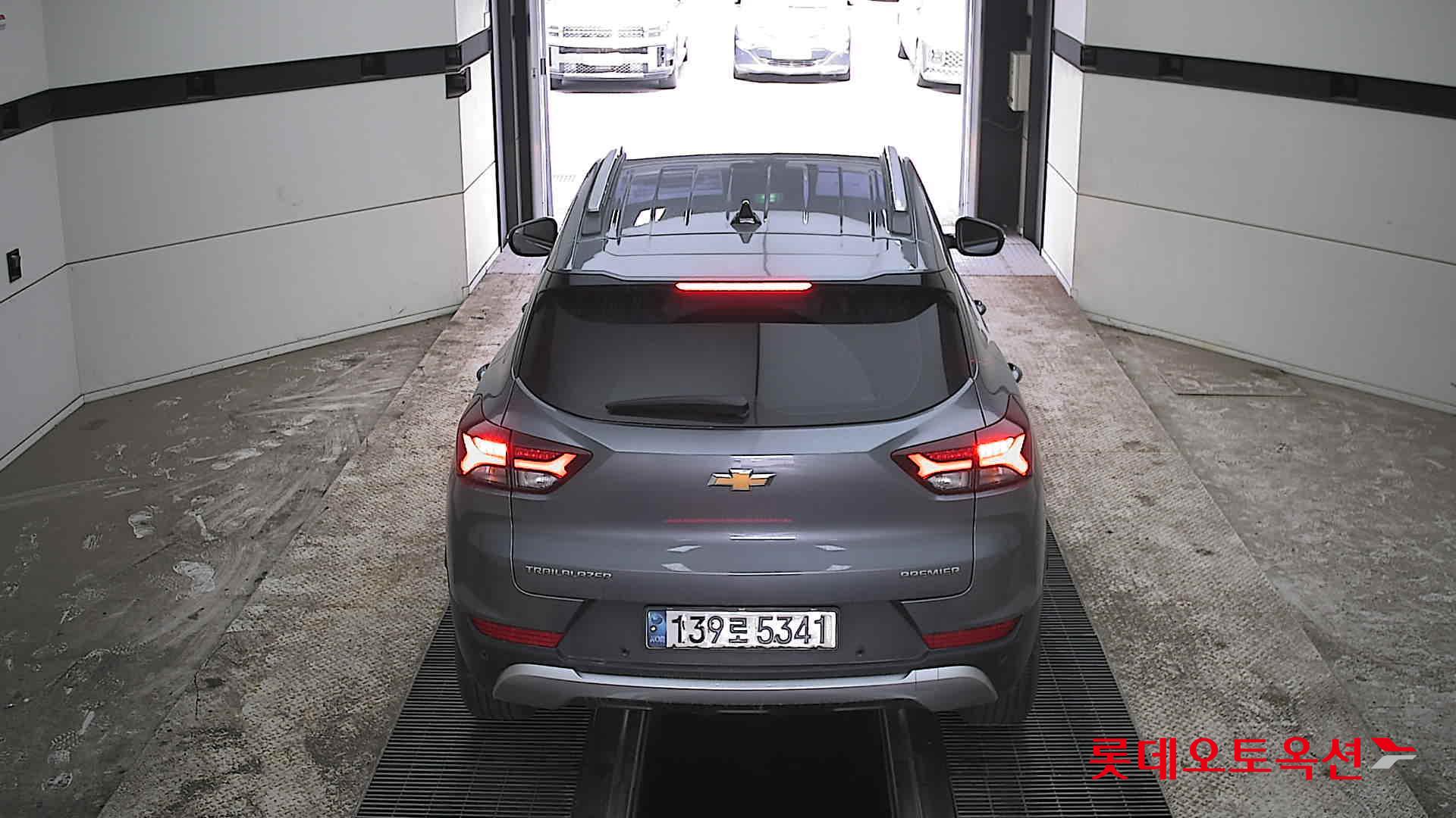 شيفروليه تريل بليزر