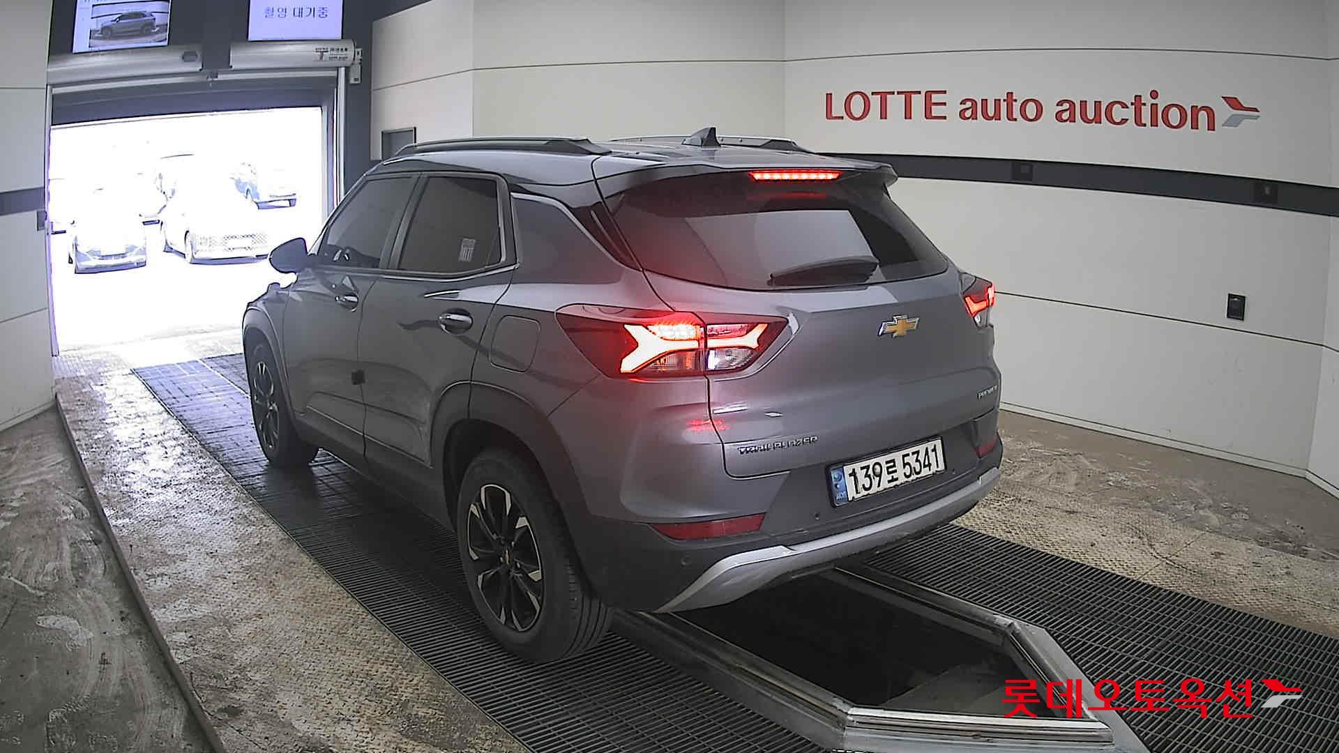 شيفروليه تريل بليزر