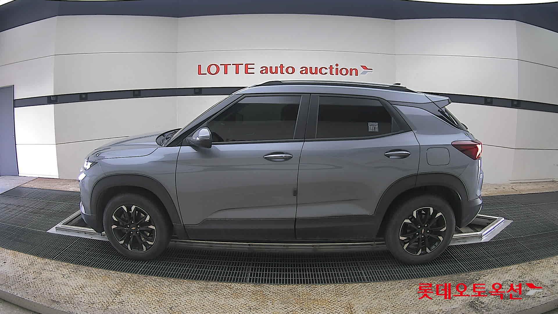 شيفروليه تريل بليزر