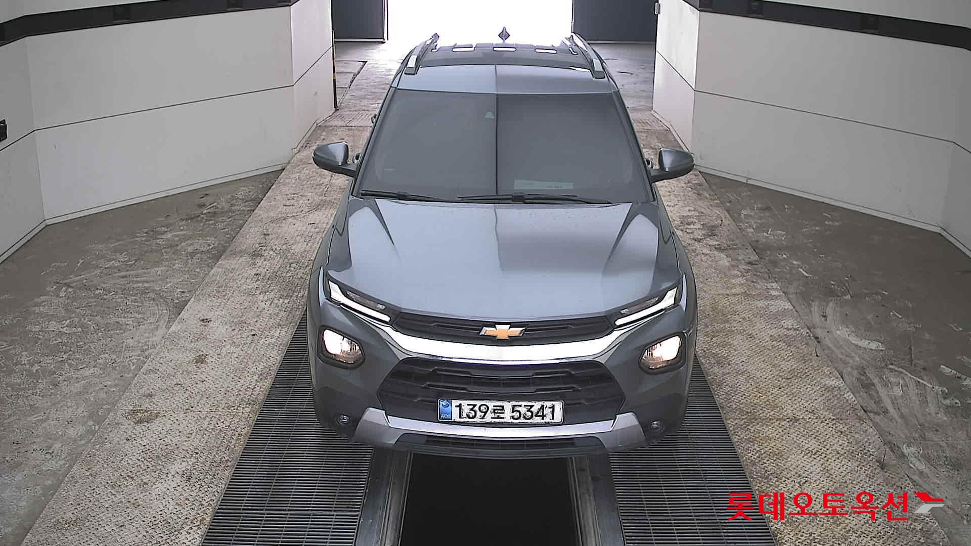 شيفروليه تريل بليزر