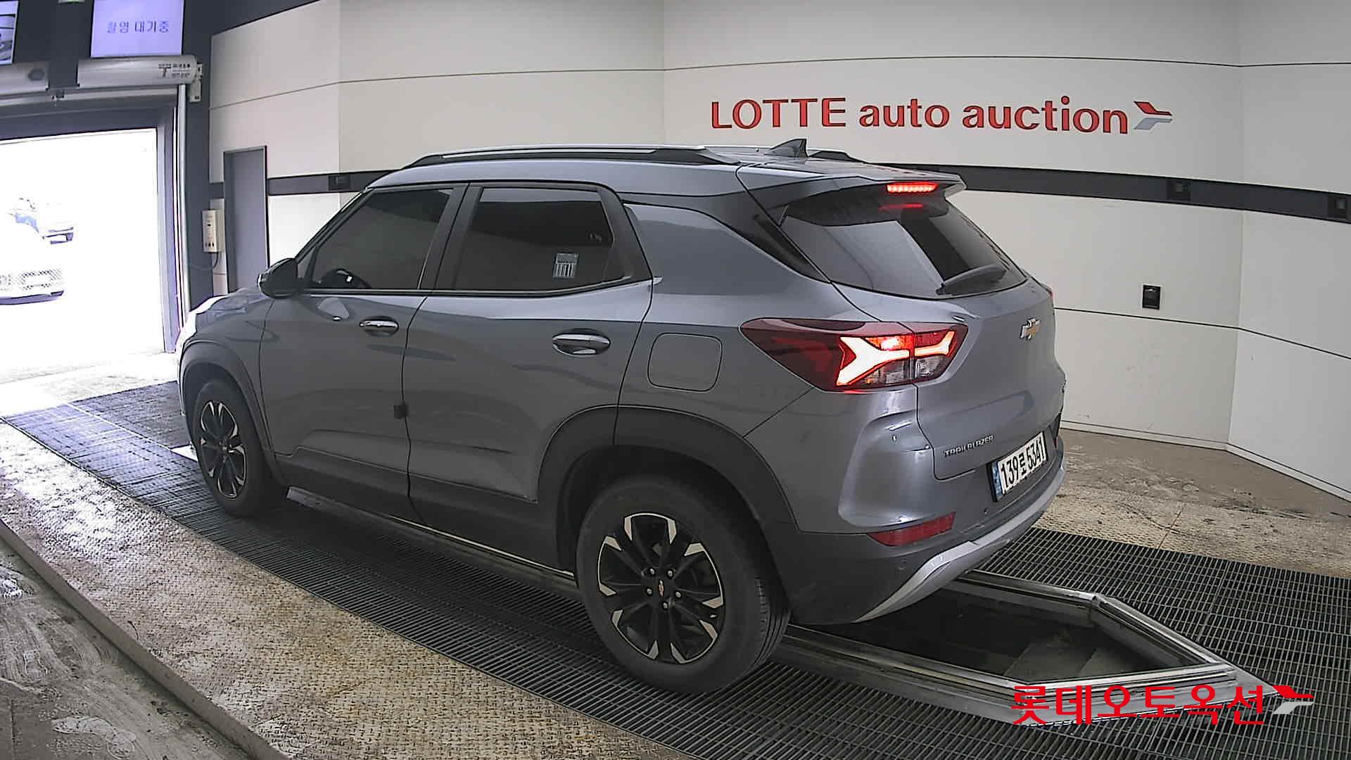 شيفروليه تريل بليزر