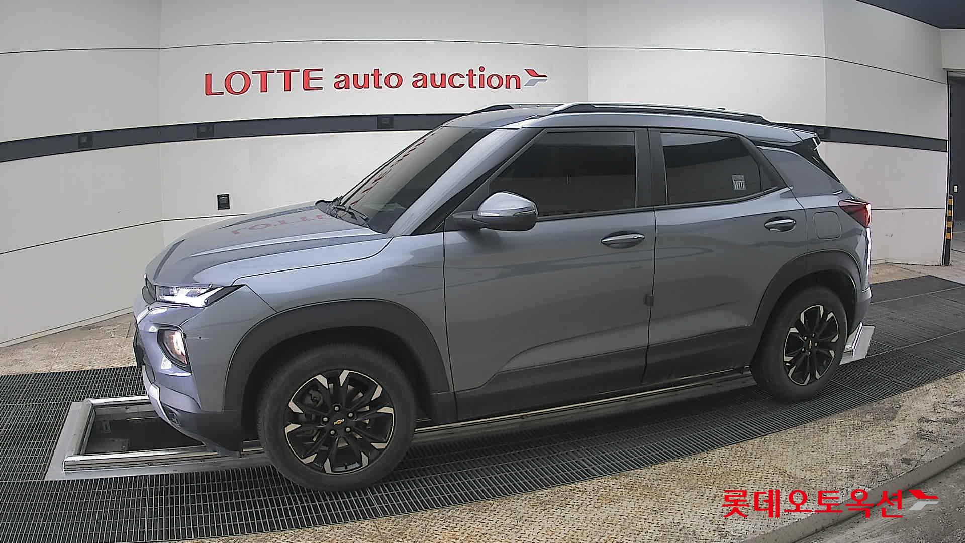 شيفروليه تريل بليزر