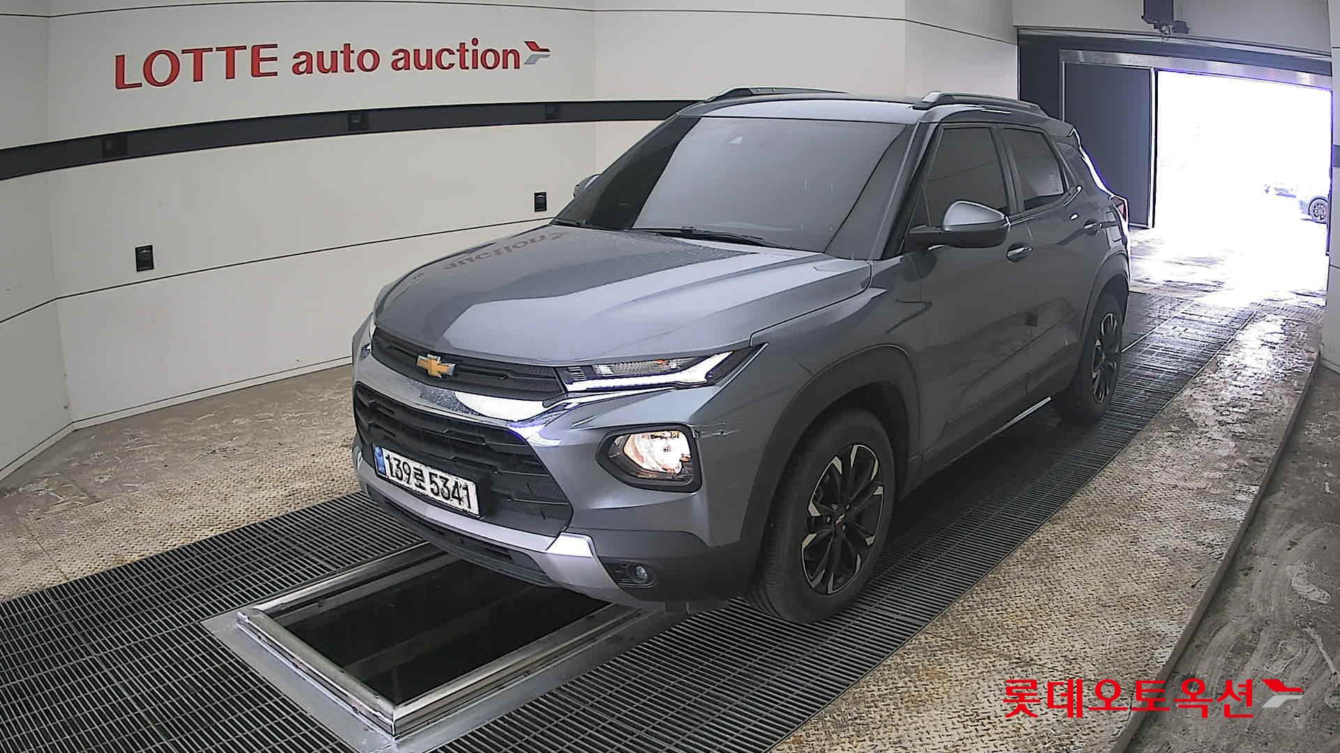 شيفروليه تريل بليزر