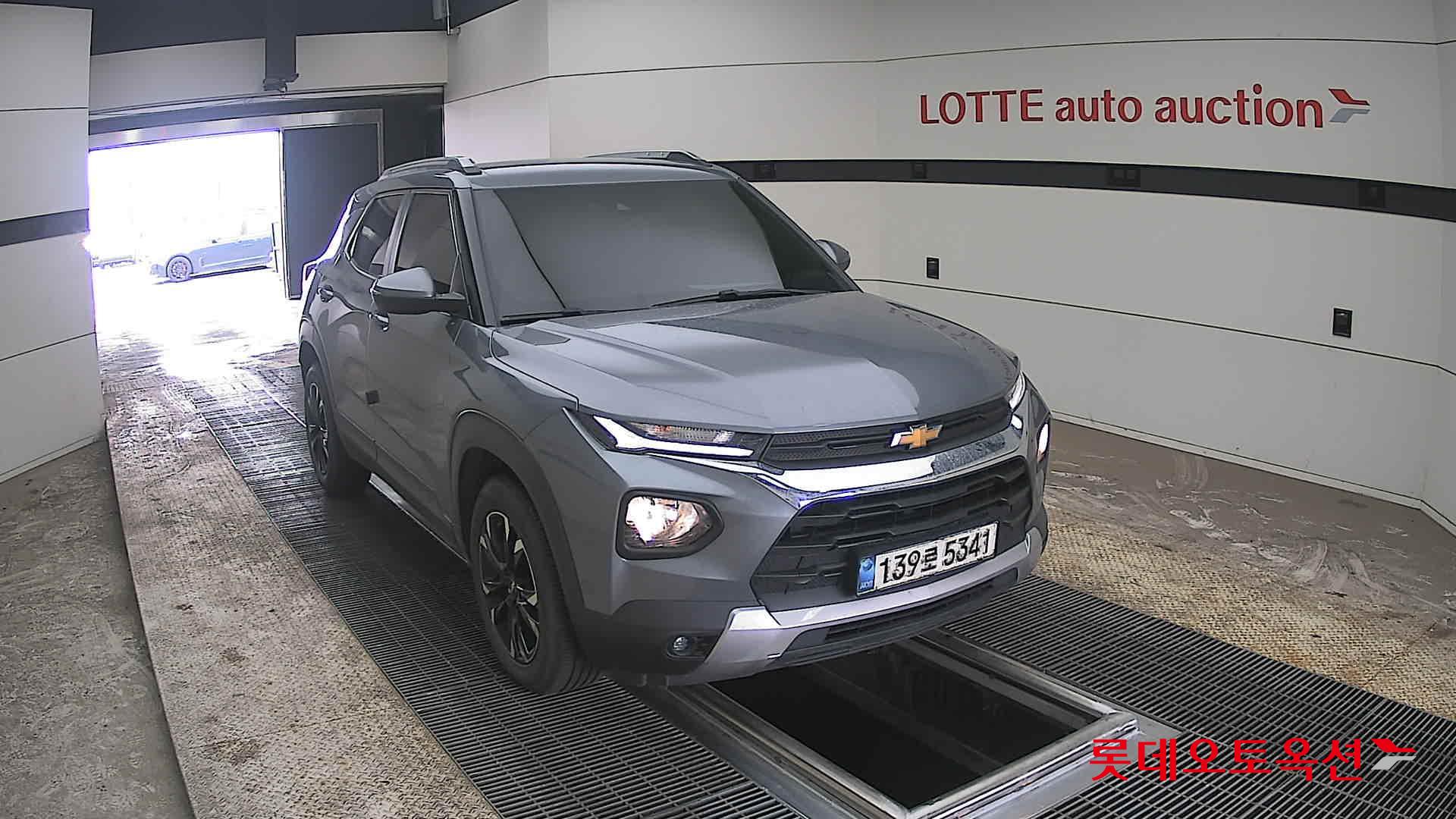 شيفروليه تريل بليزر