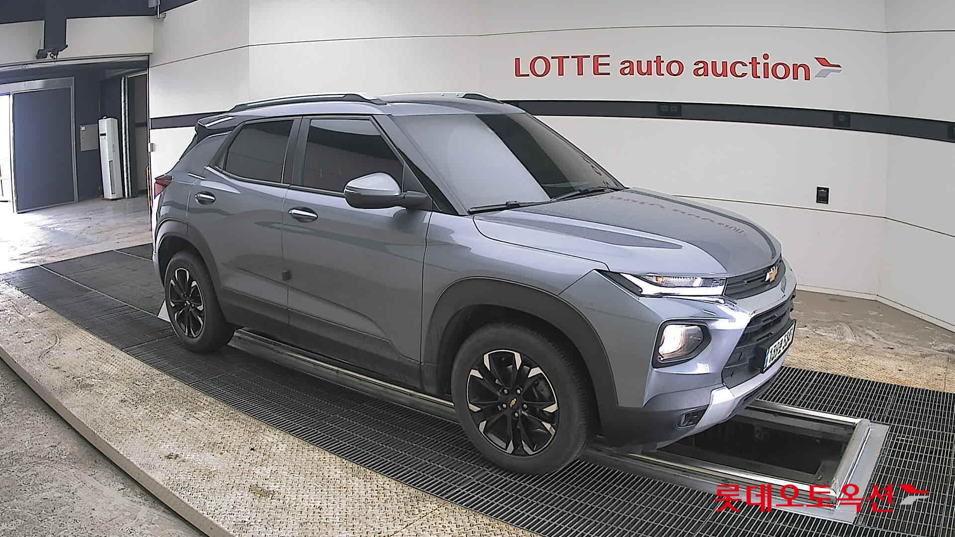 شيفروليه تريل بليزر