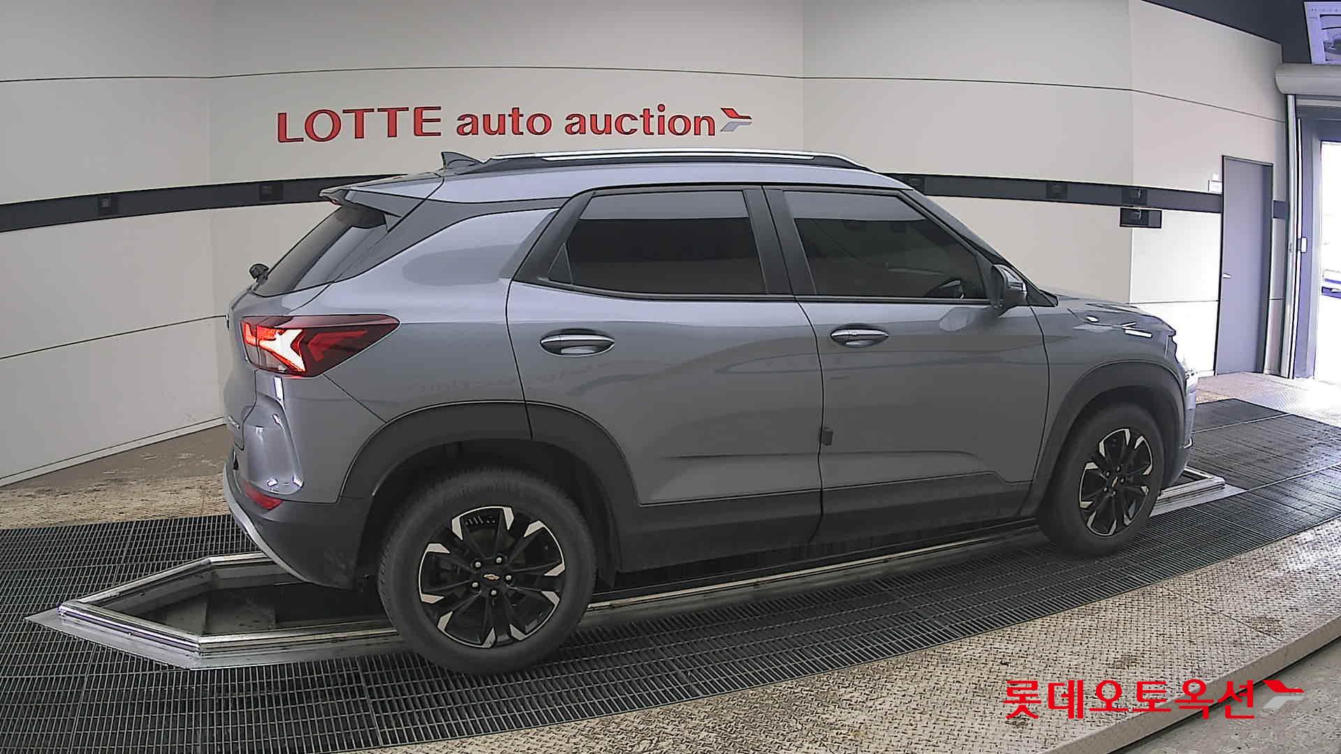 شيفروليه تريل بليزر