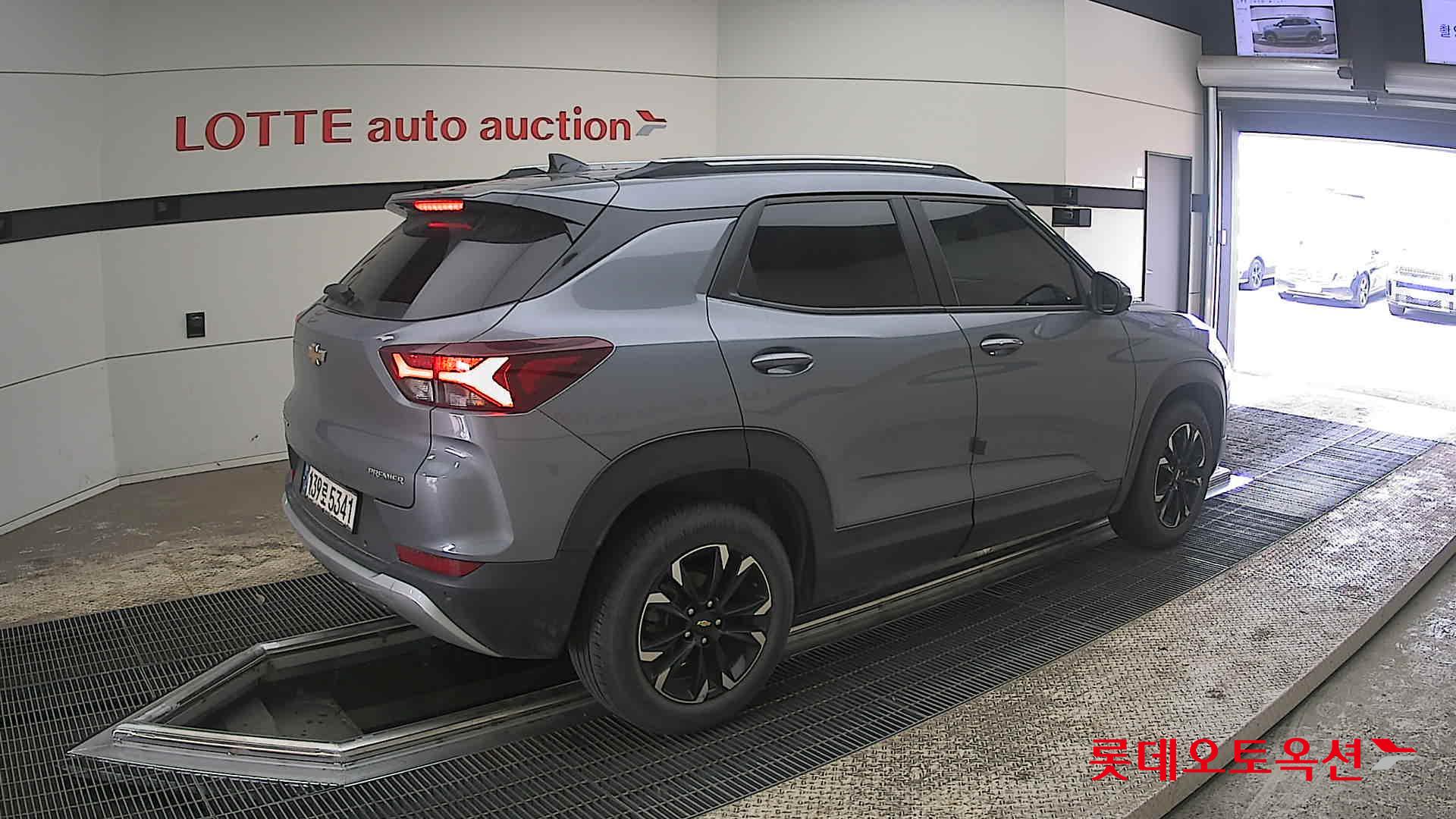 شيفروليه تريل بليزر