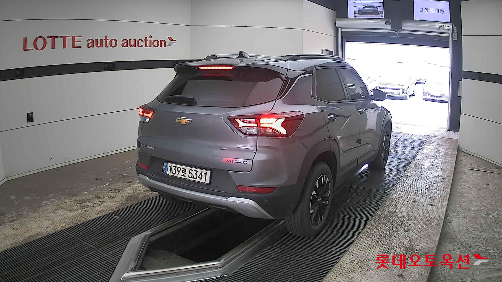 شيفروليه تريل بليزر