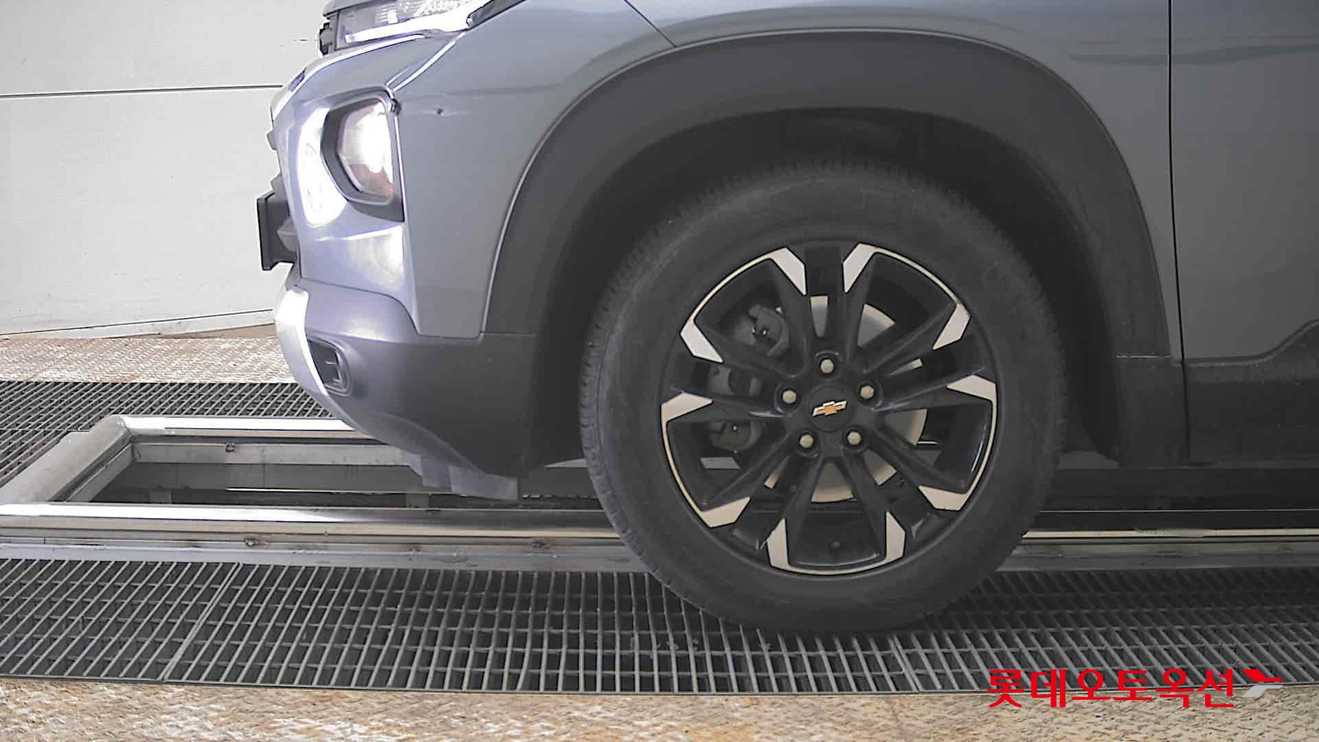 شيفروليه تريل بليزر