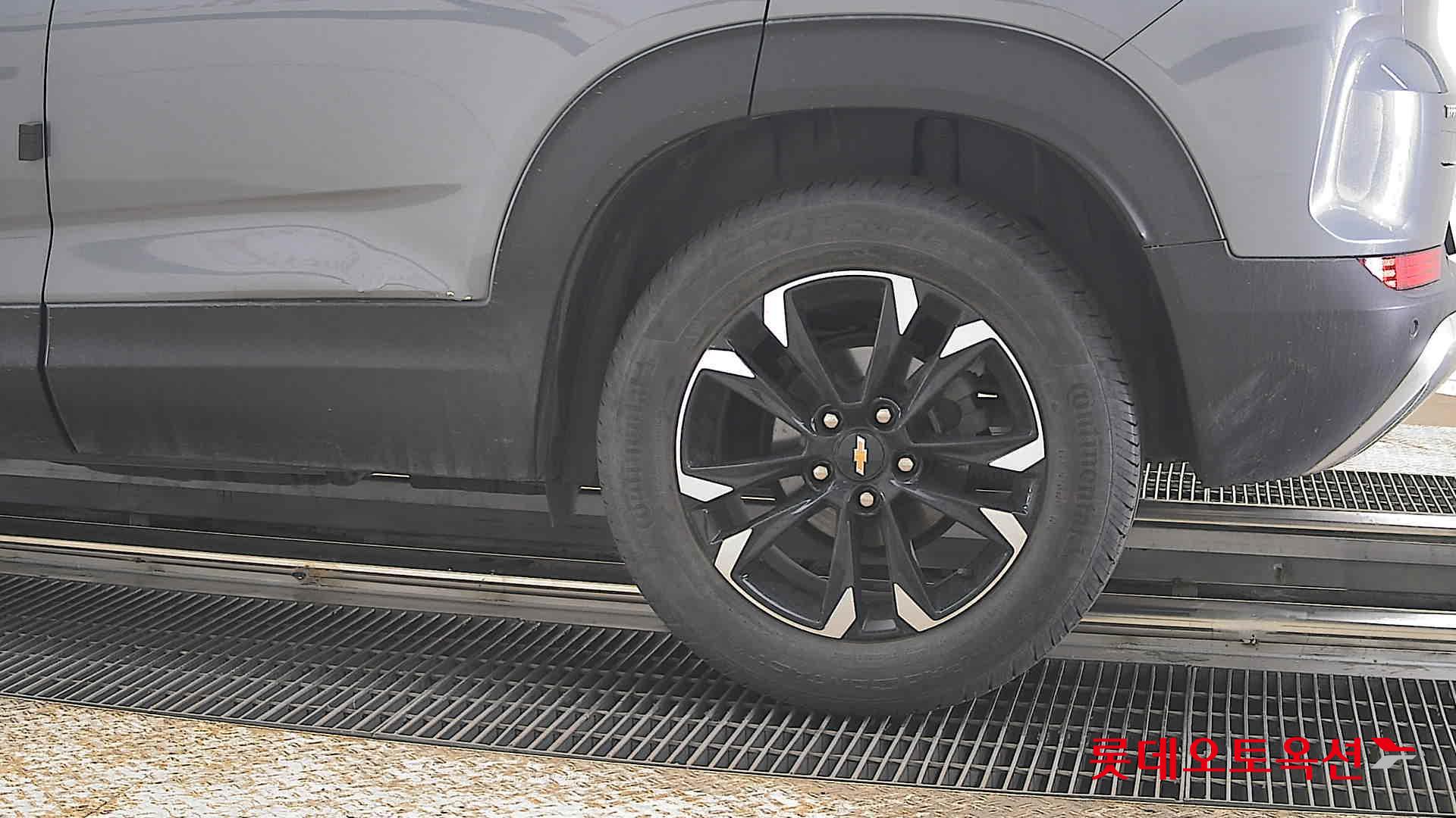 شيفروليه تريل بليزر