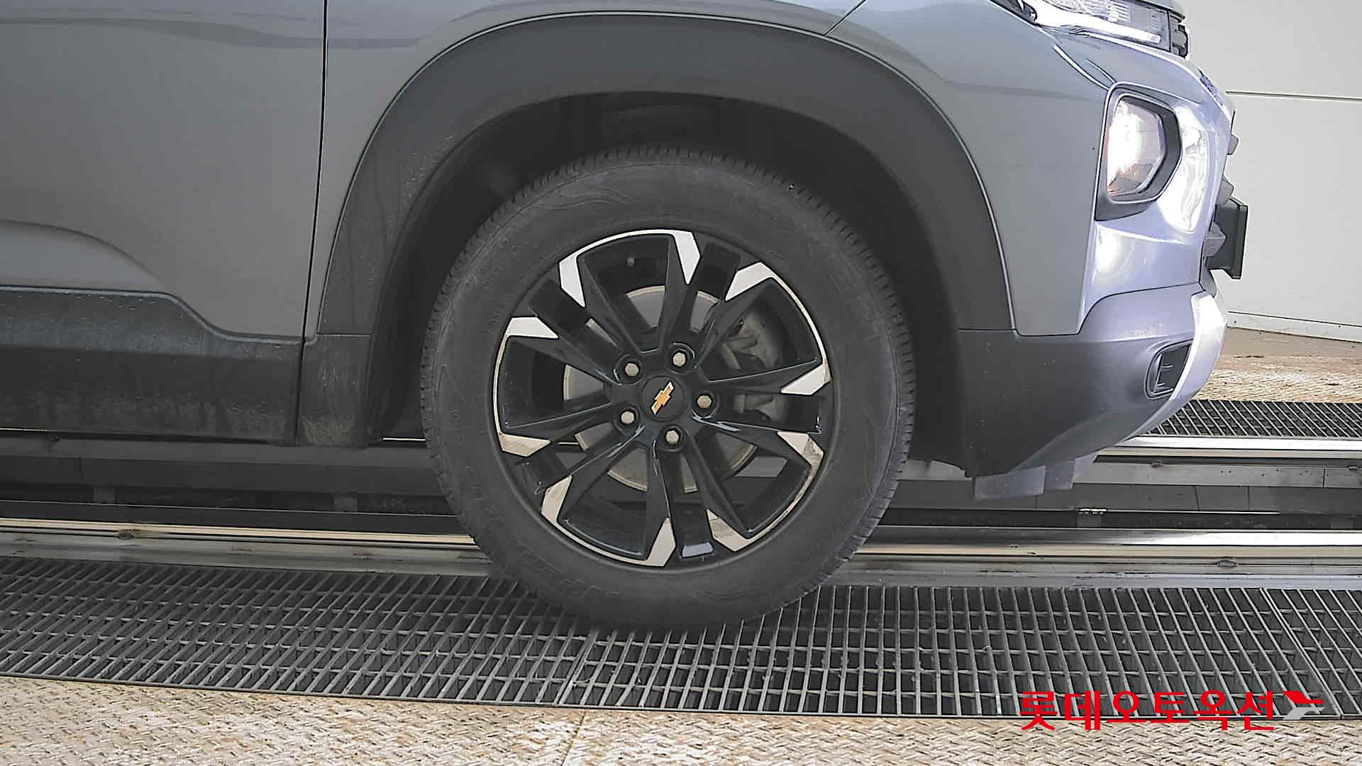 شيفروليه تريل بليزر