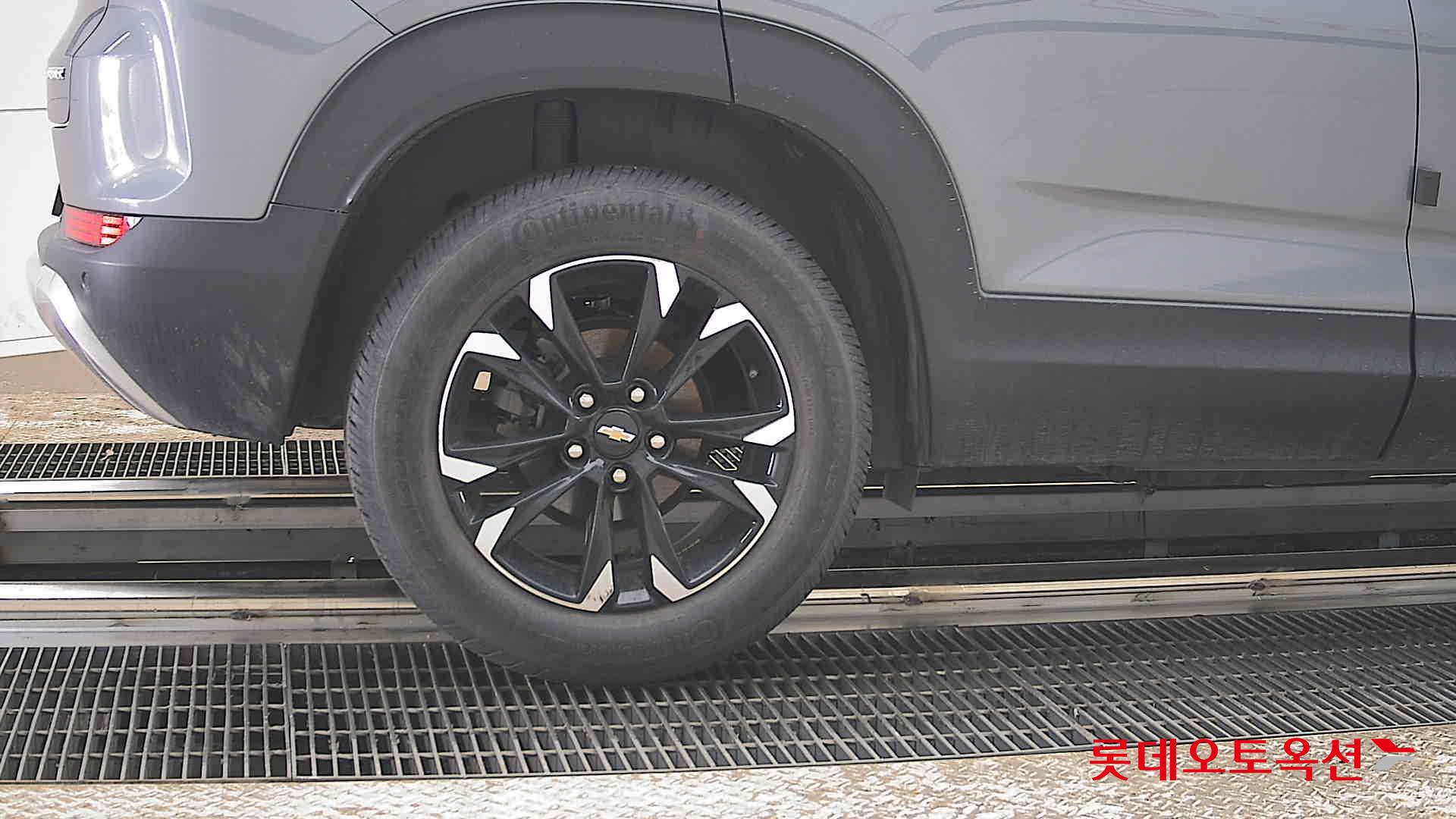 شيفروليه تريل بليزر