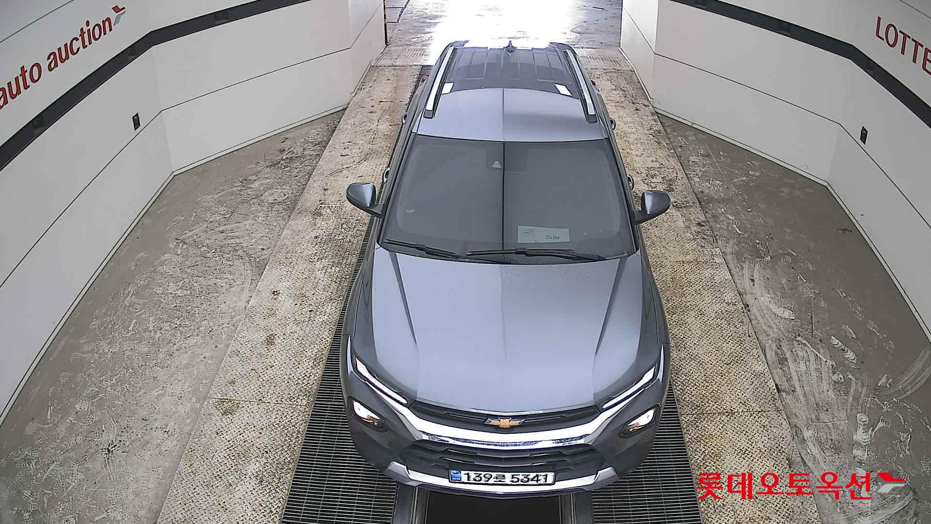 شيفروليه تريل بليزر