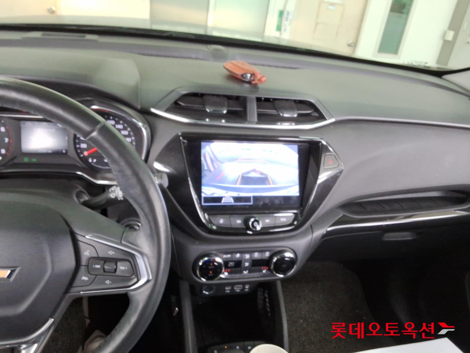 شيفروليه تريل بليزر