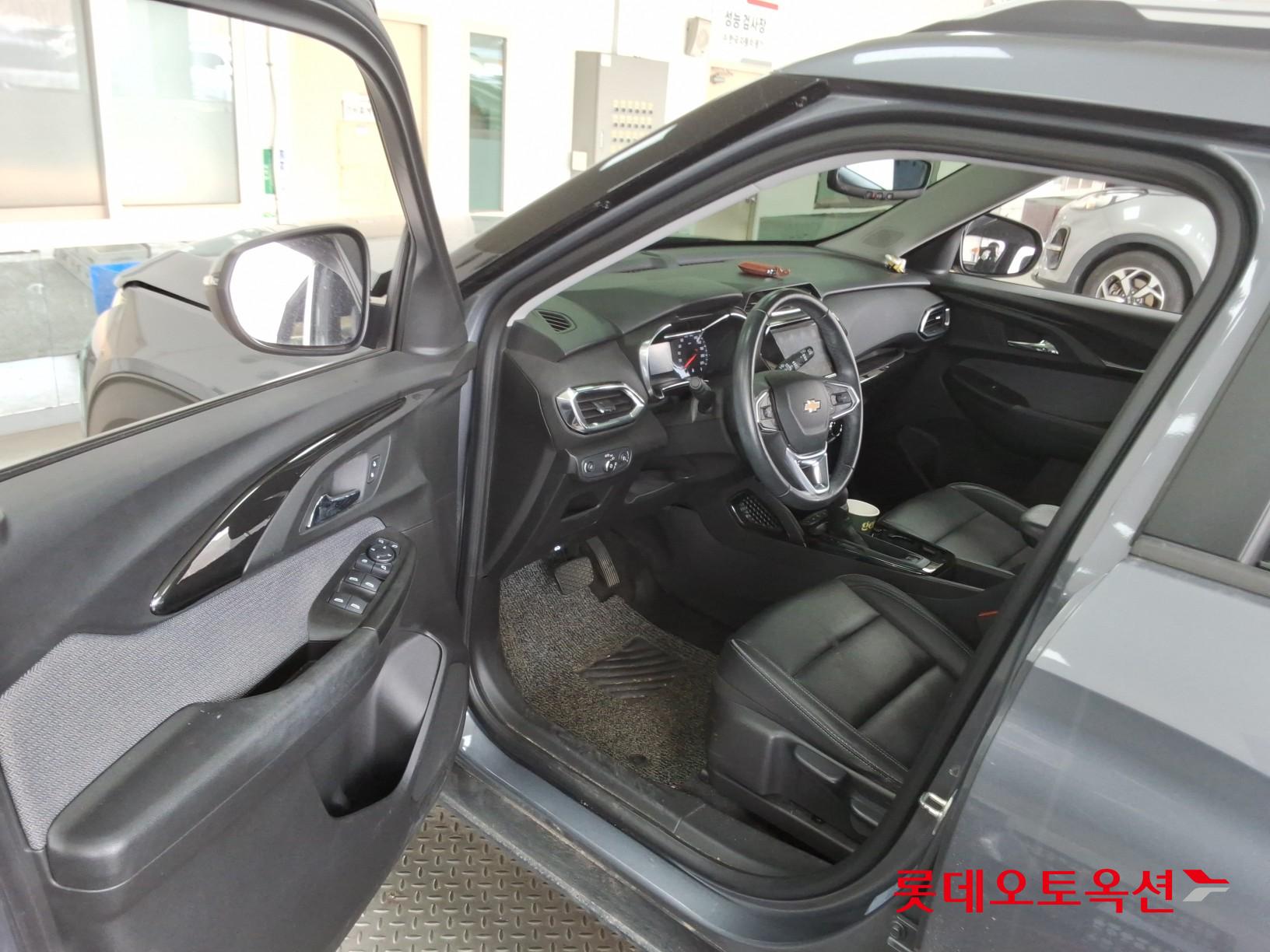 شيفروليه تريل بليزر