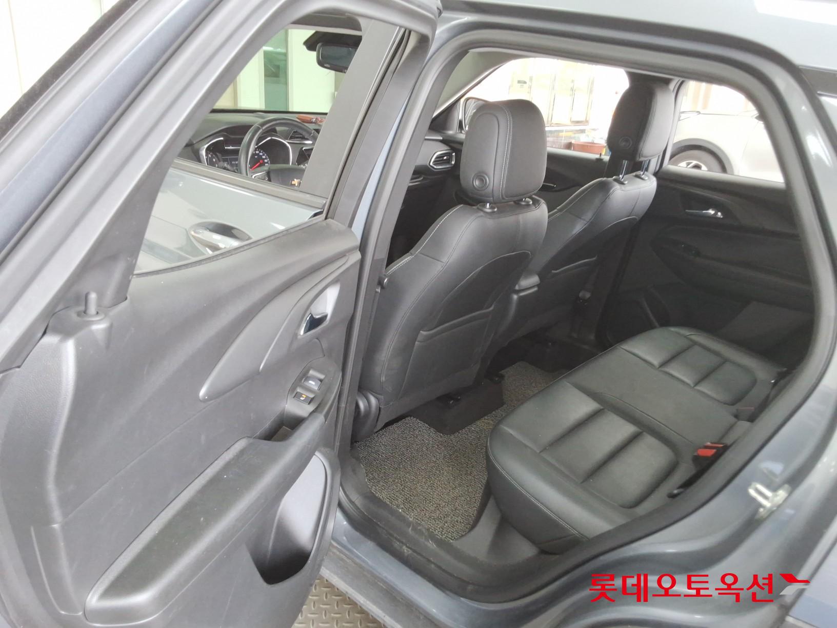 شيفروليه تريل بليزر