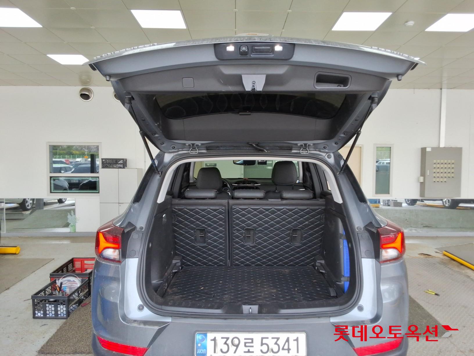 شيفروليه تريل بليزر