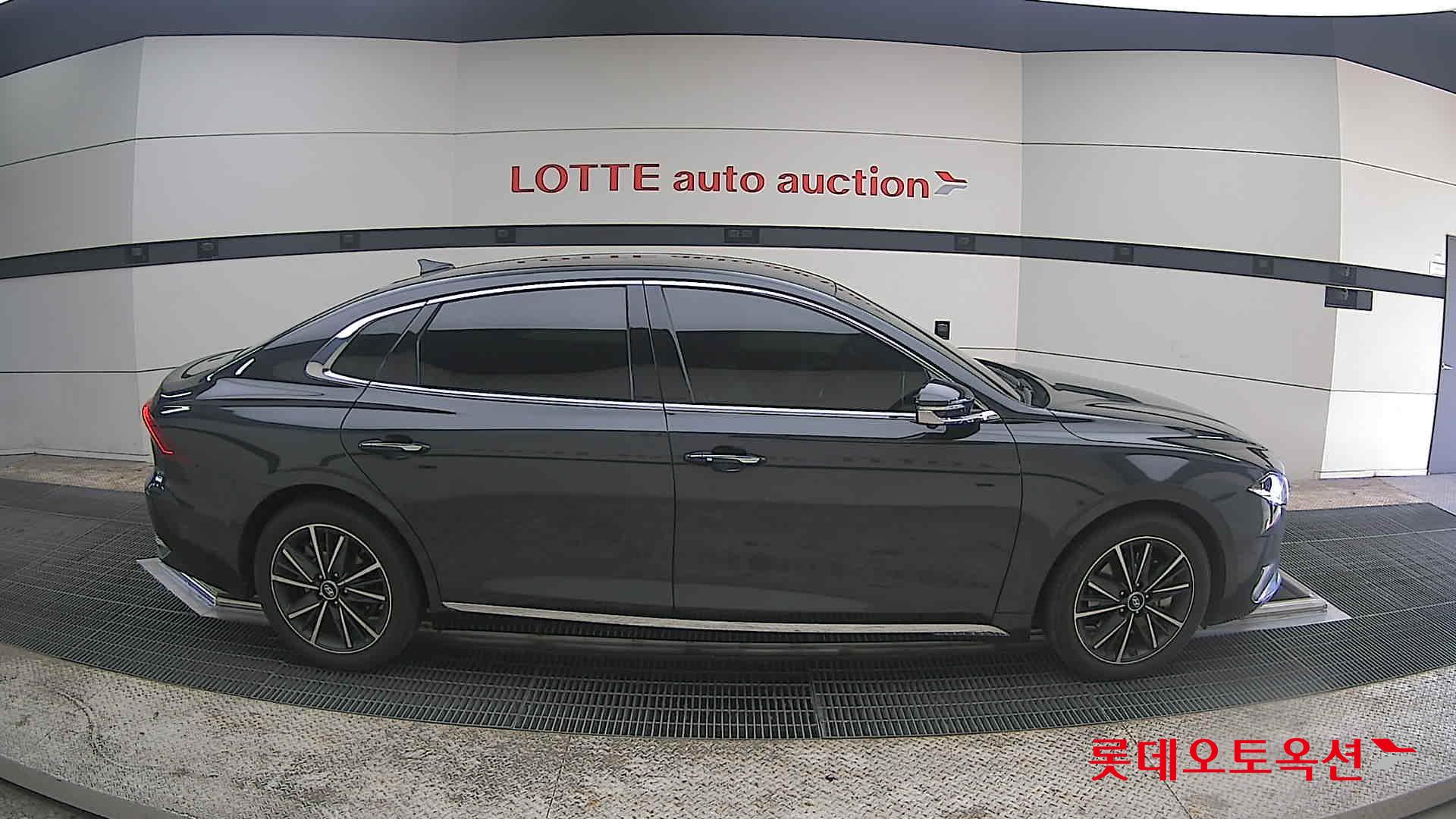 Hyundai Grandeur id 3882050 из Кореи 37