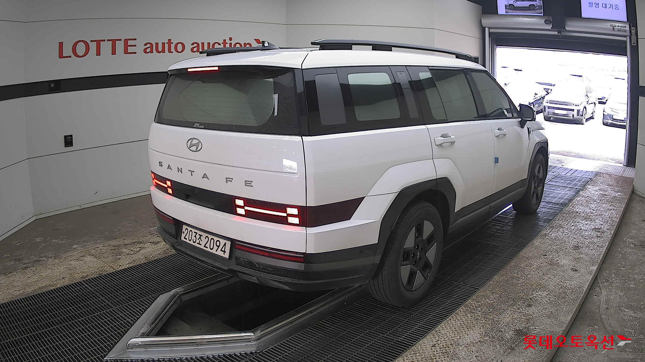 هيونداي سنتافي