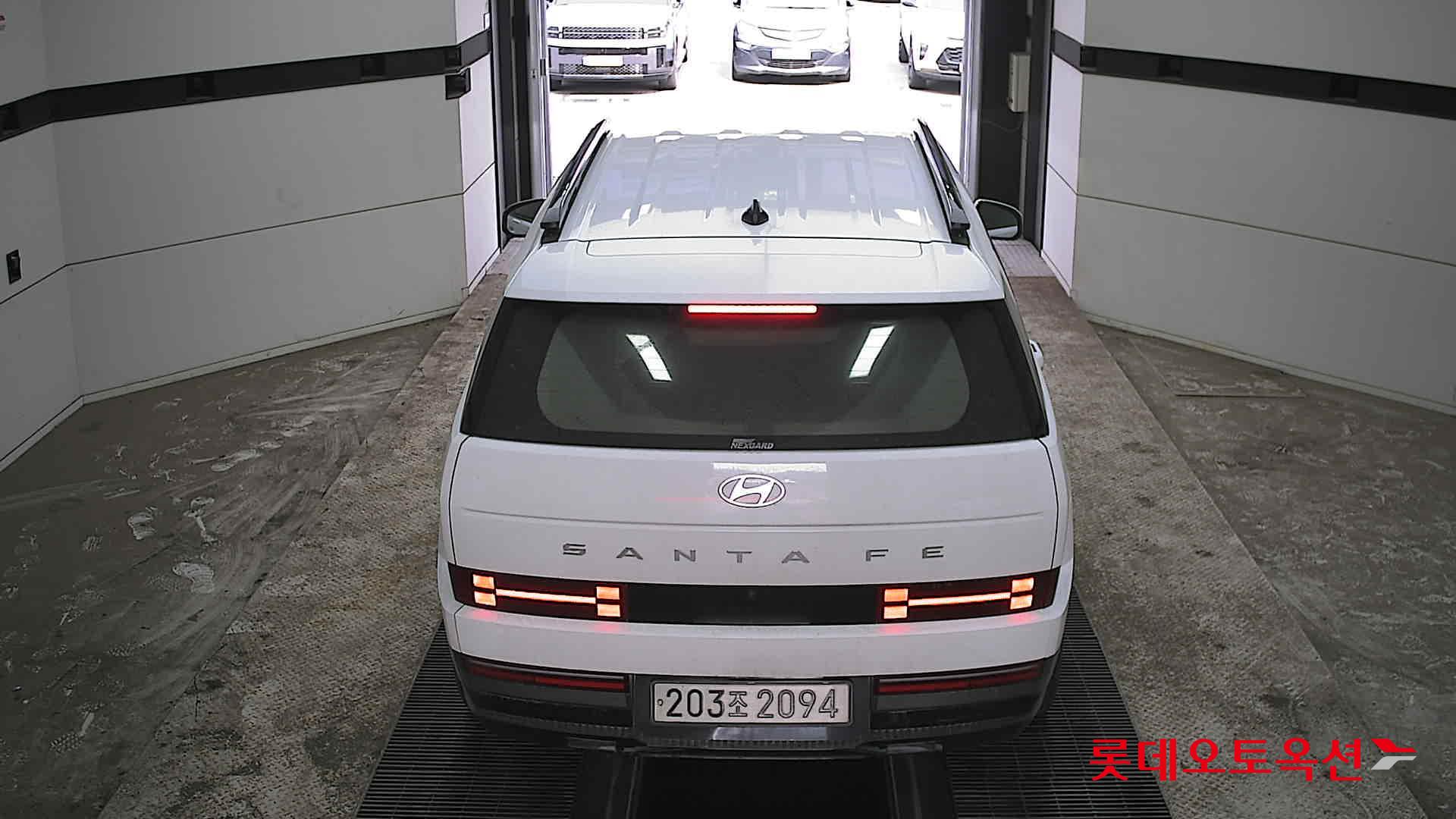 هيونداي سنتافي