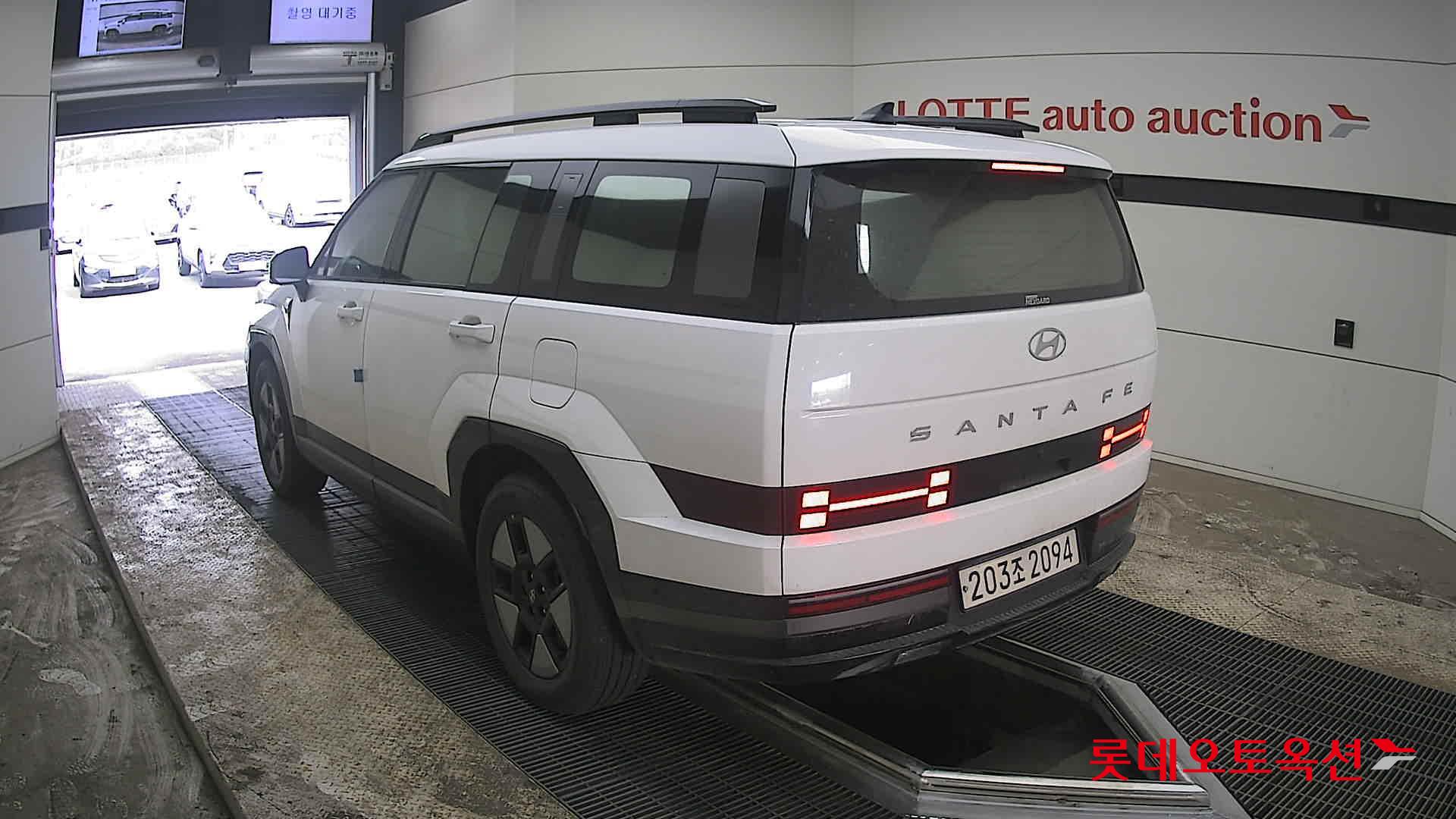 هيونداي سنتافي