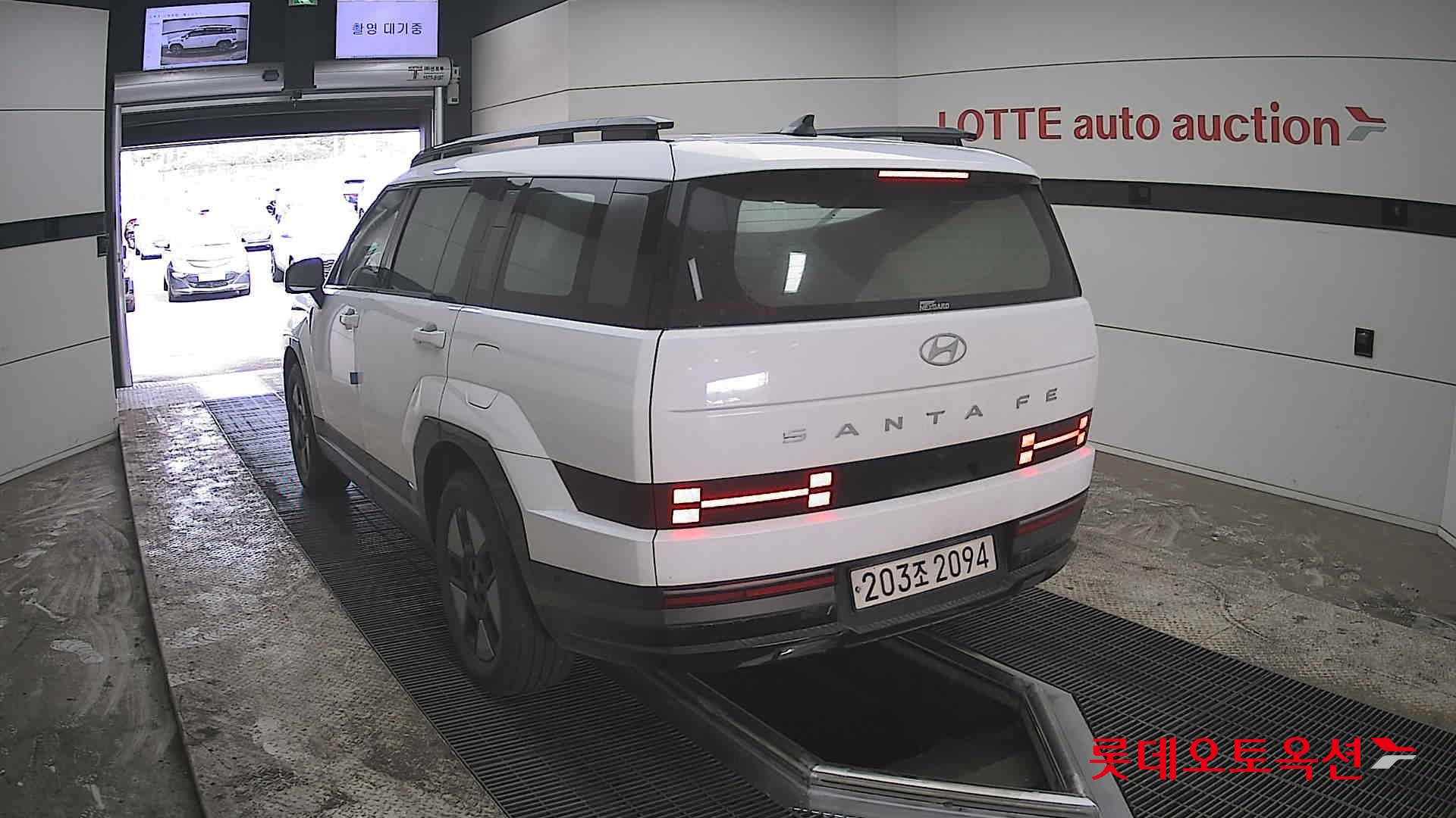 هيونداي سنتافي