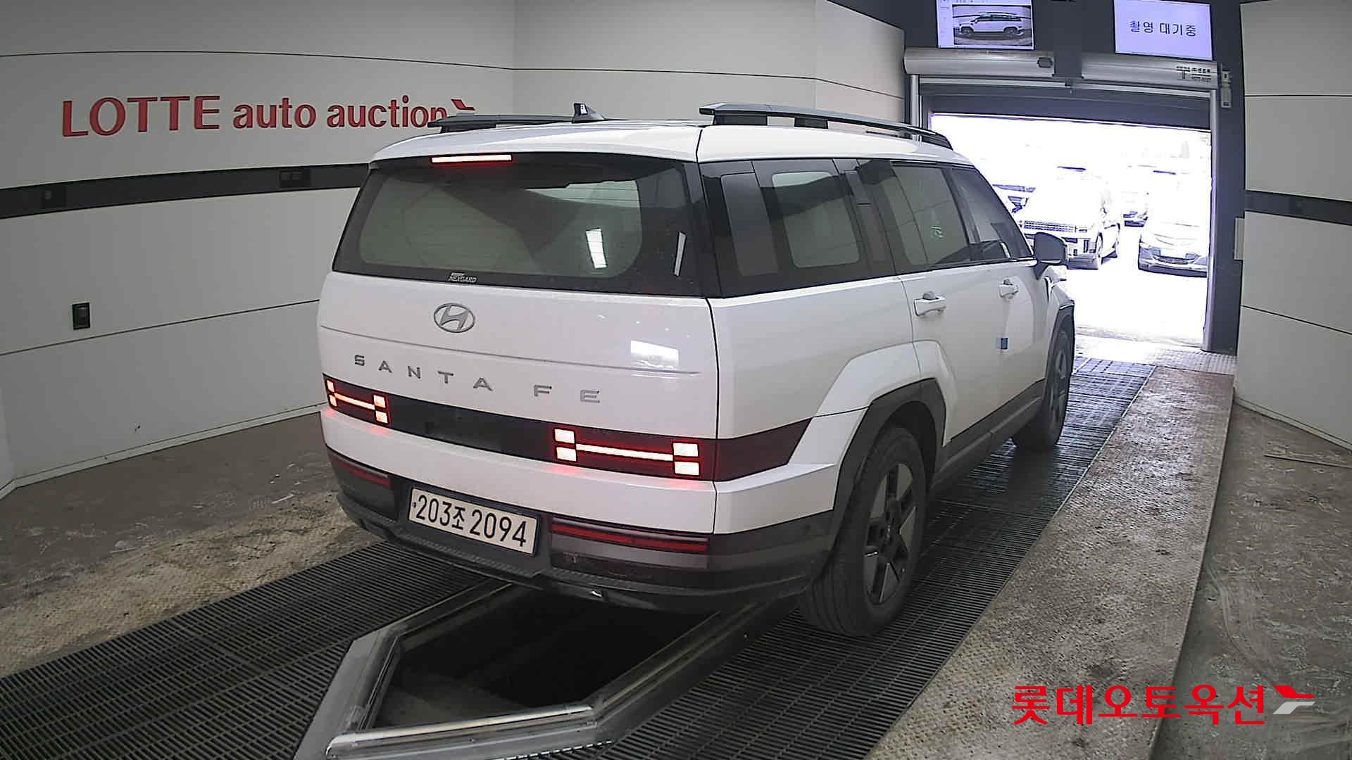 هيونداي سنتافي