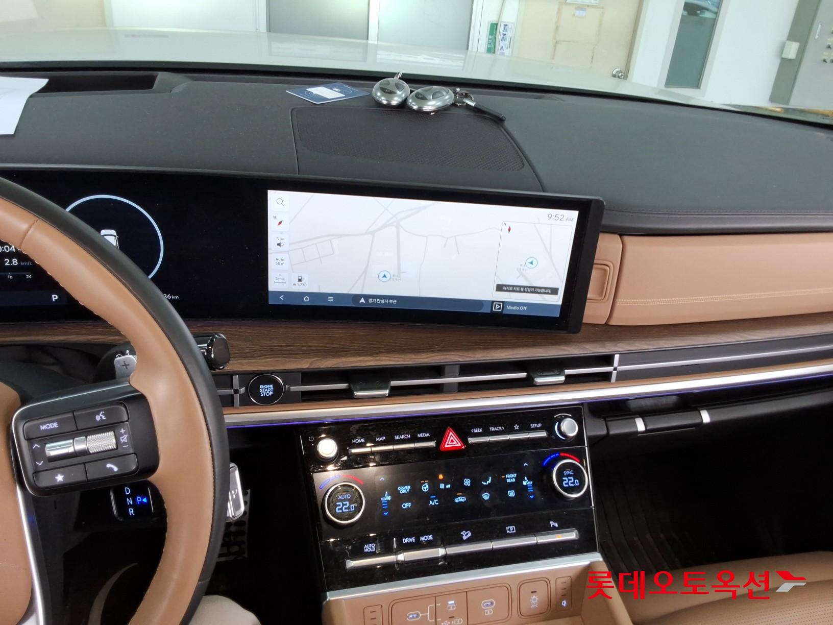 هيونداي سنتافي