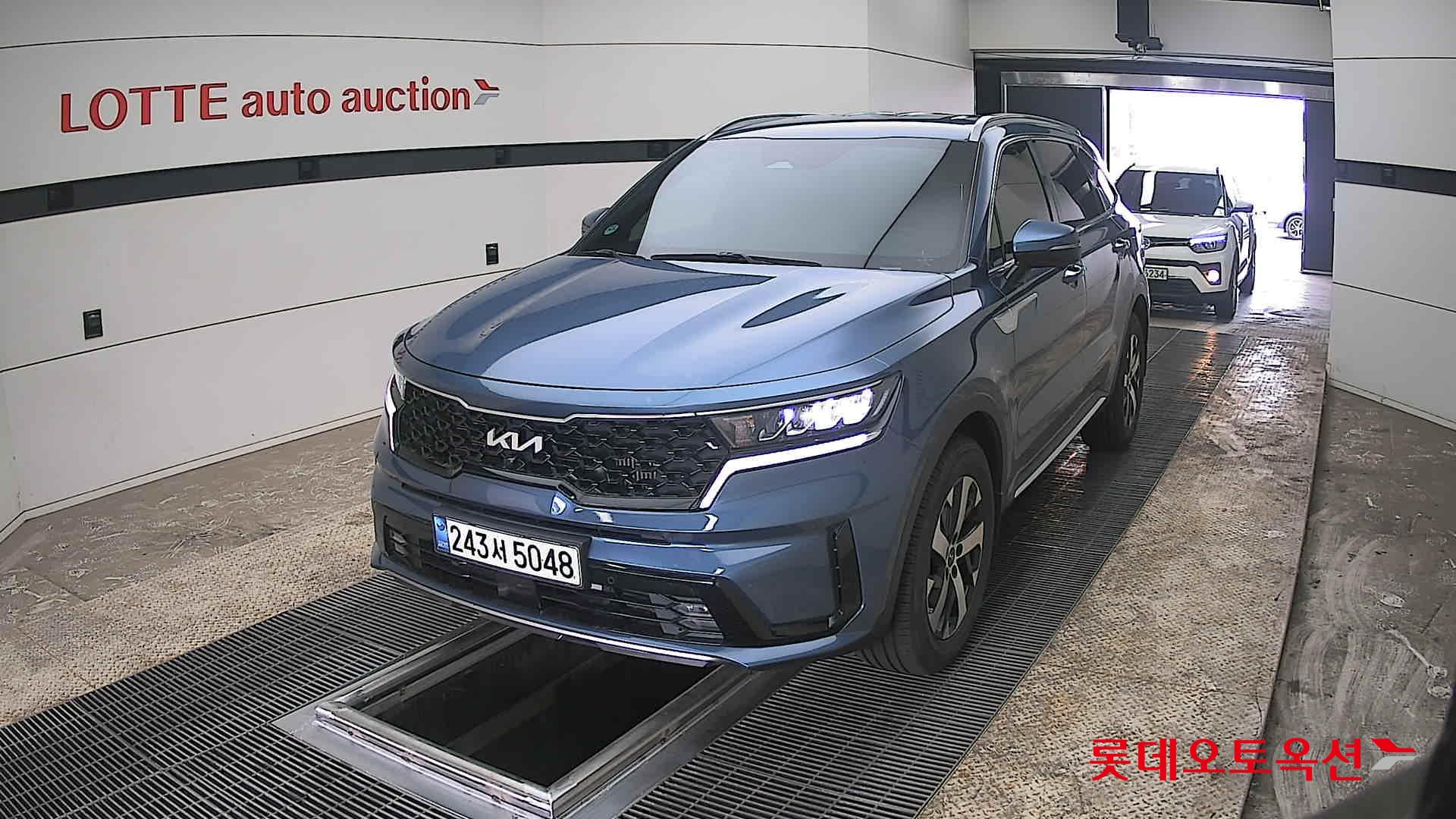 كيا سورينتو