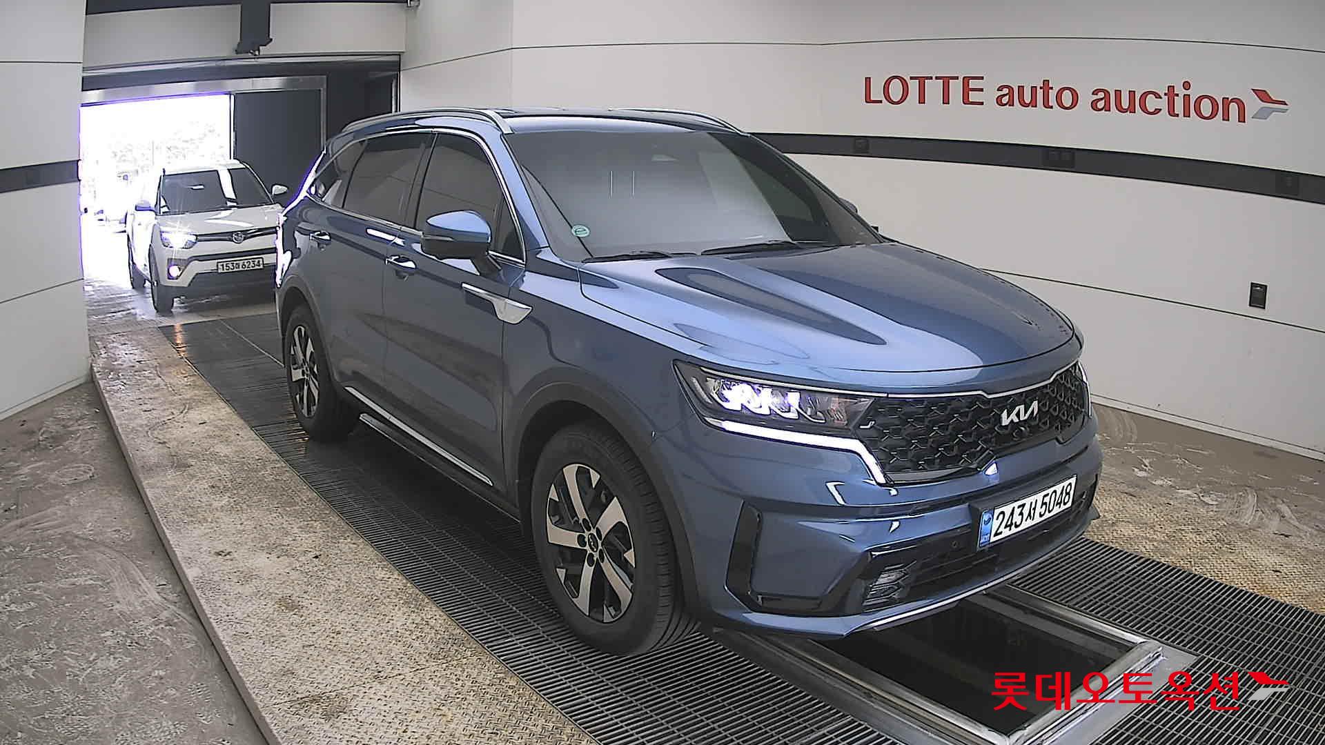 كيا سورينتو