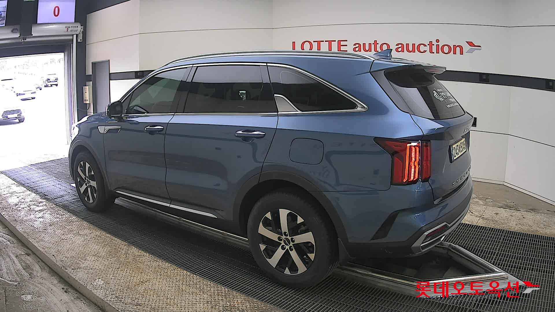 كيا سورينتو