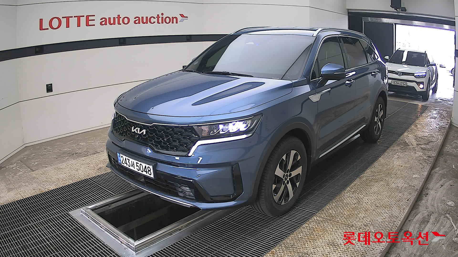 كيا سورينتو