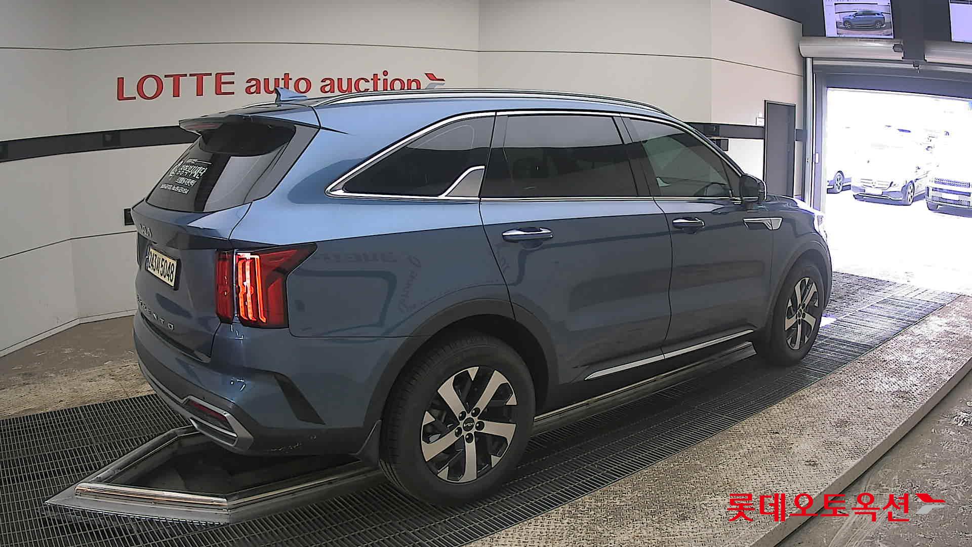 كيا سورينتو