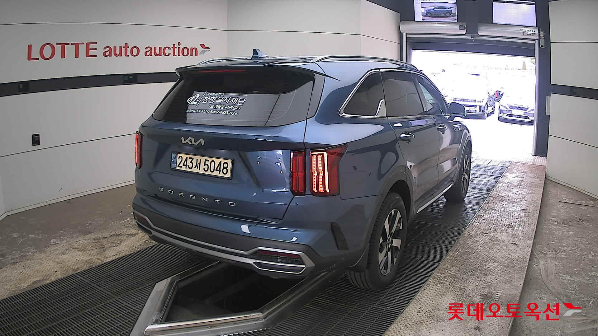 كيا سورينتو