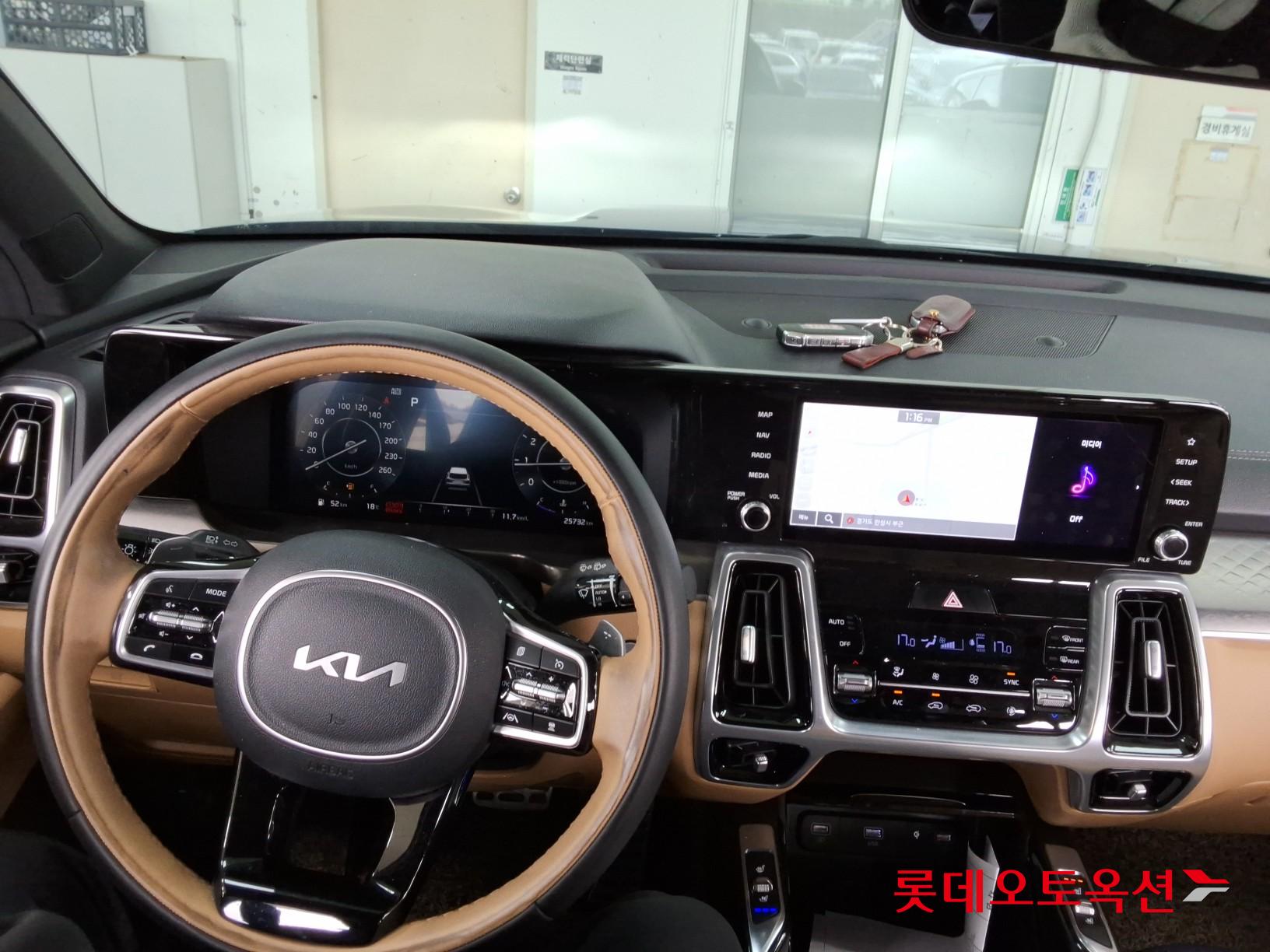 كيا سورينتو