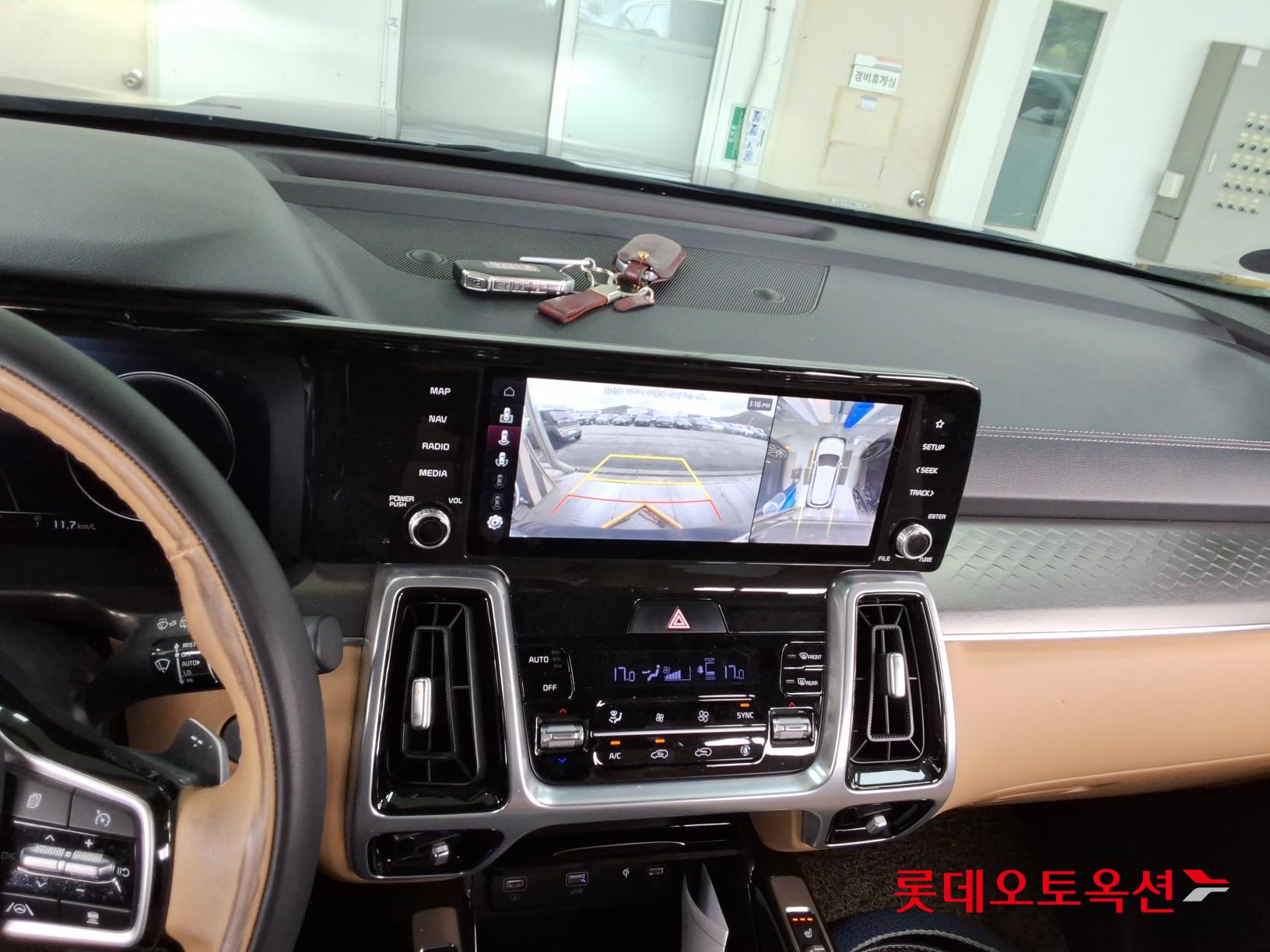 كيا سورينتو