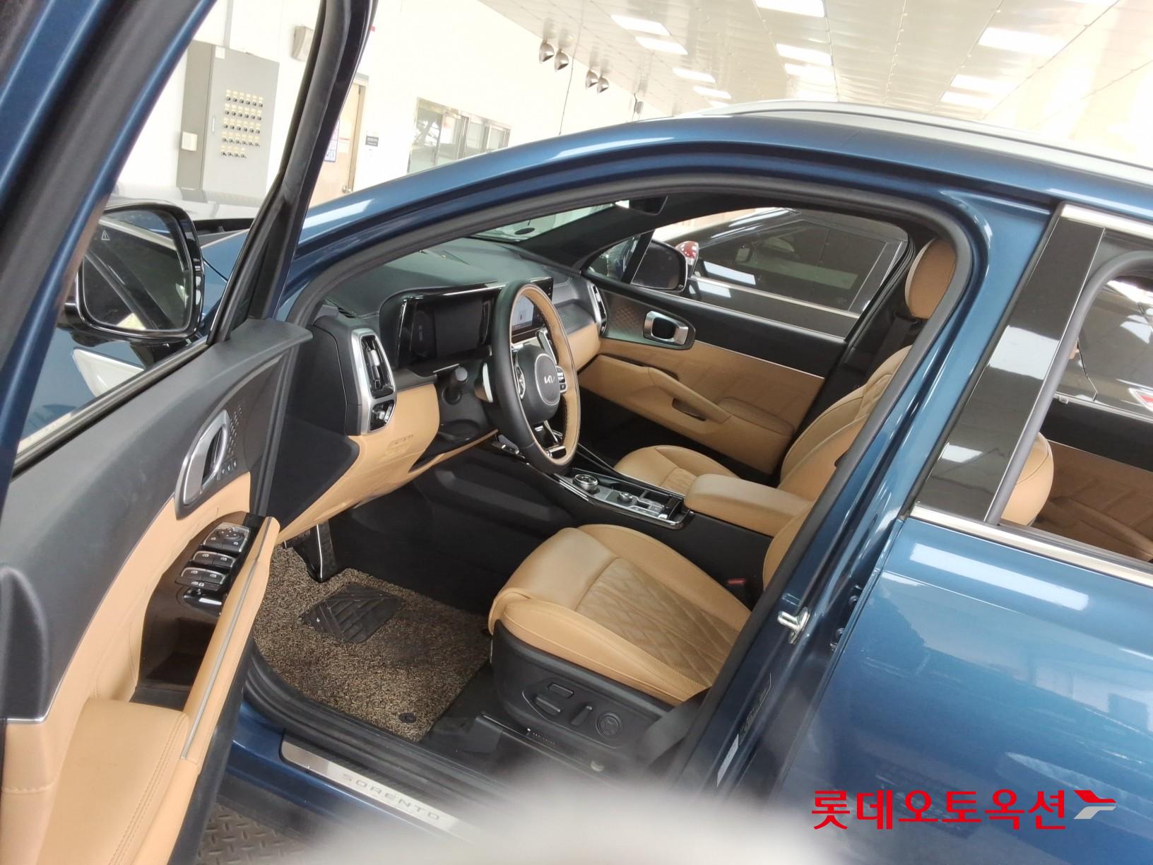 كيا سورينتو