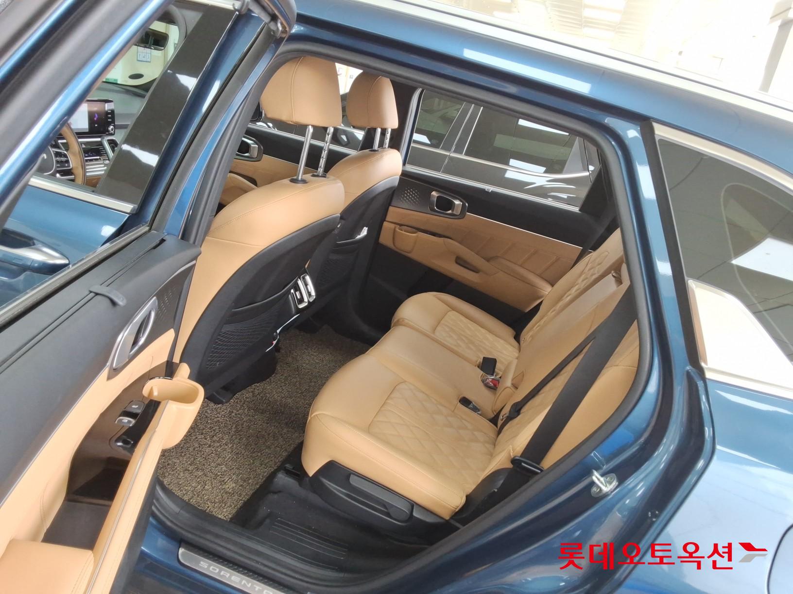 كيا سورينتو