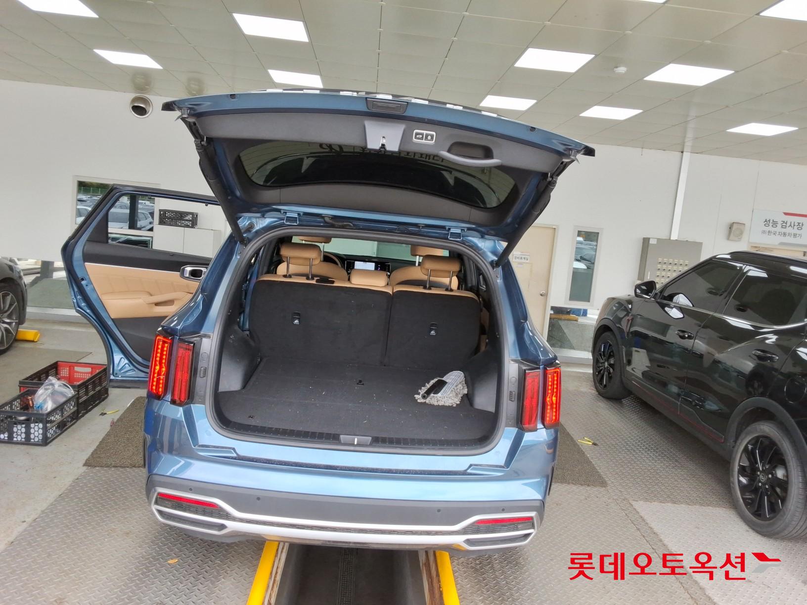 كيا سورينتو