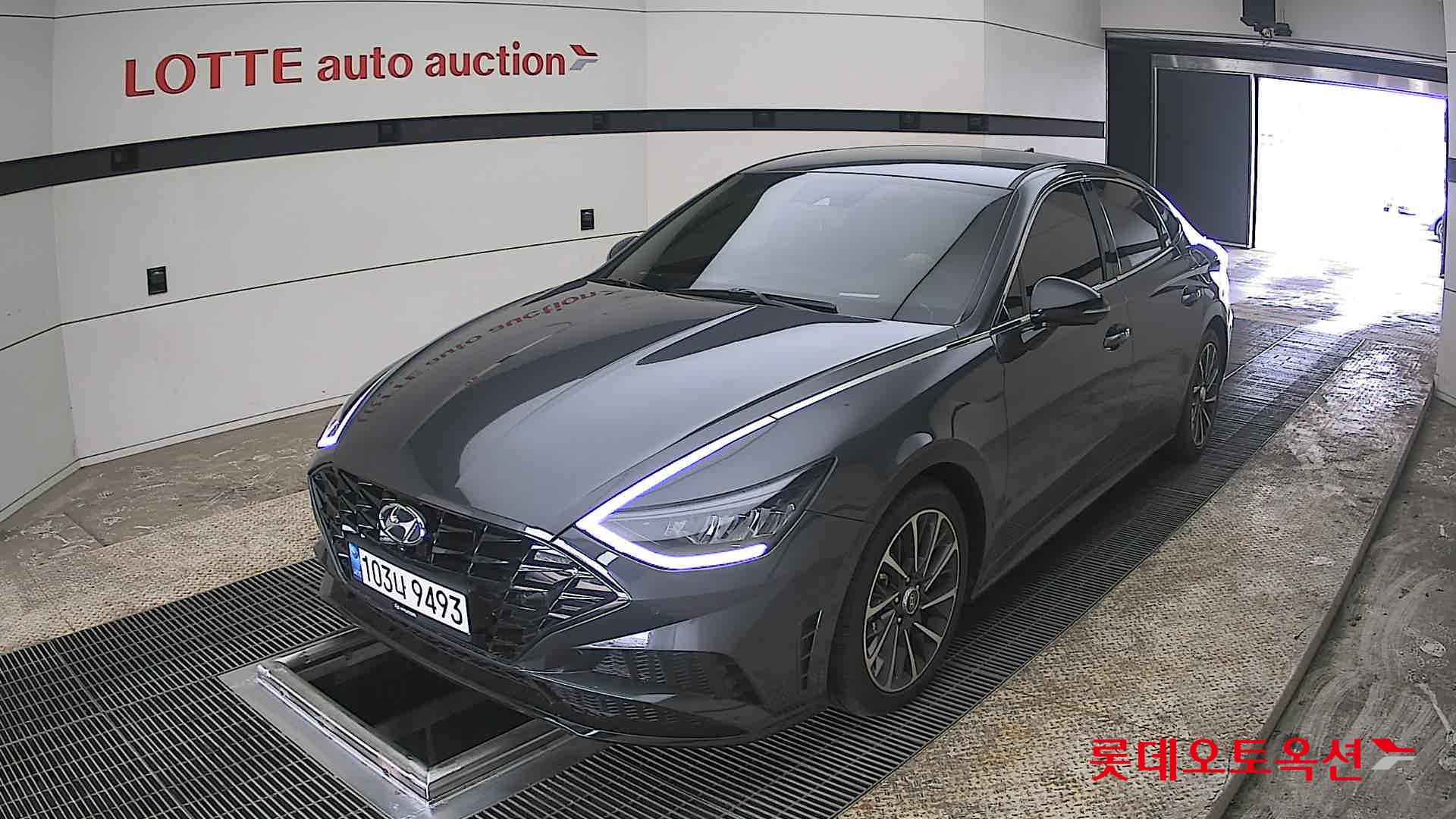 هيونداي سوناتا