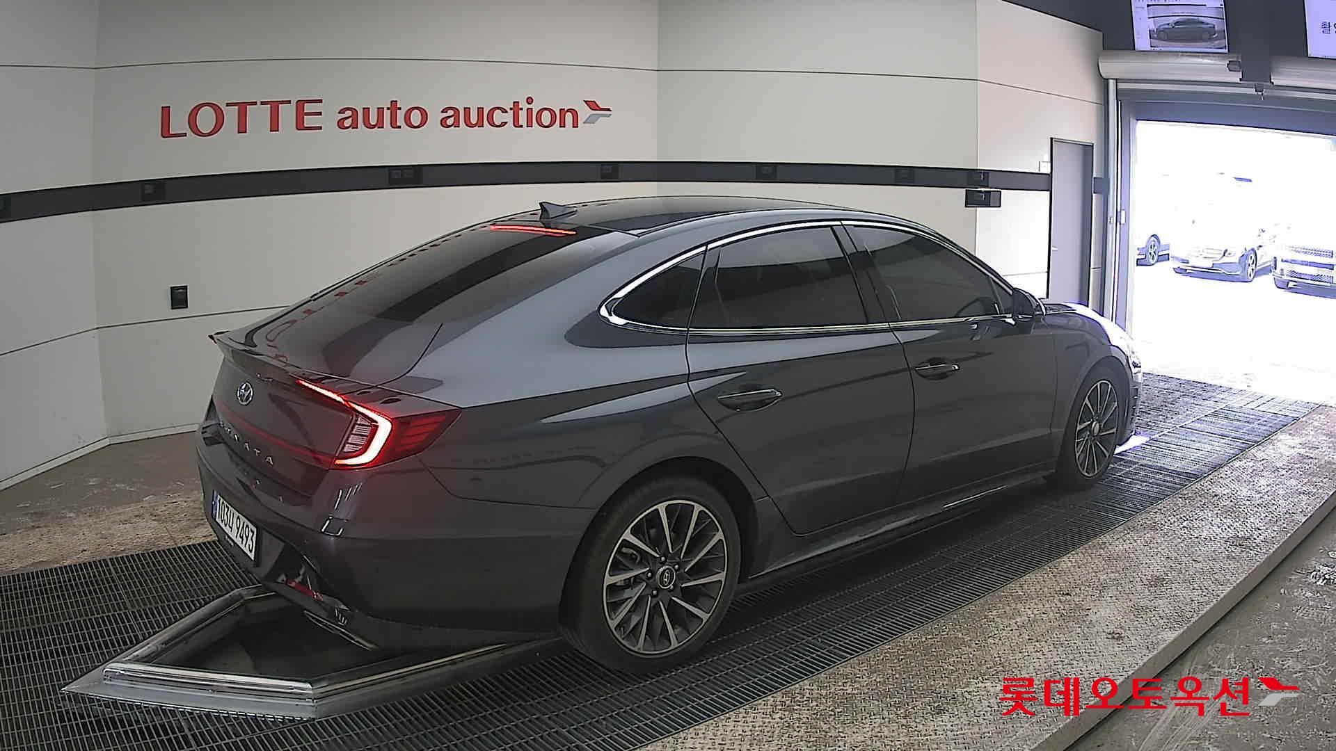 هيونداي سوناتا