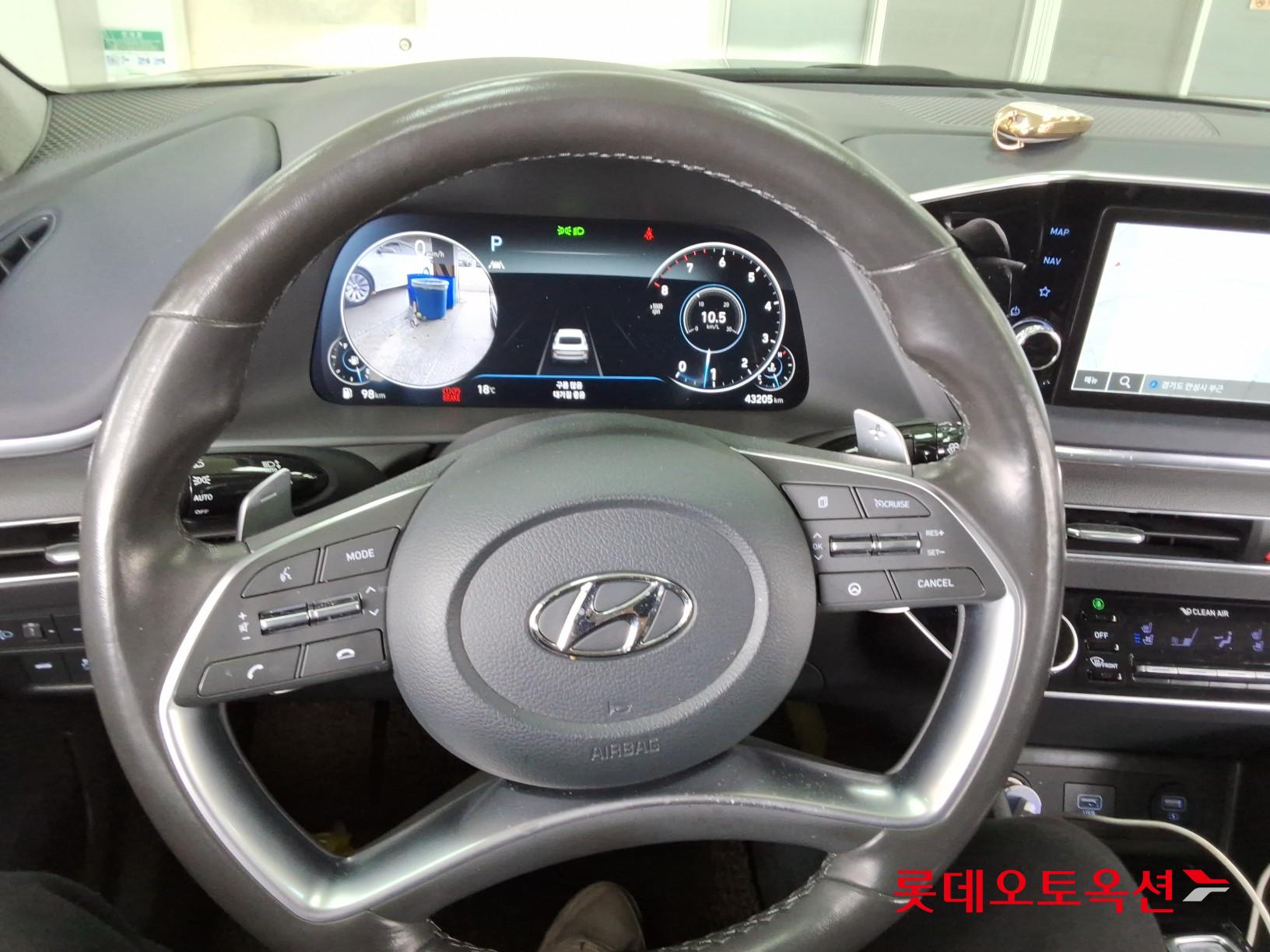 هيونداي سوناتا